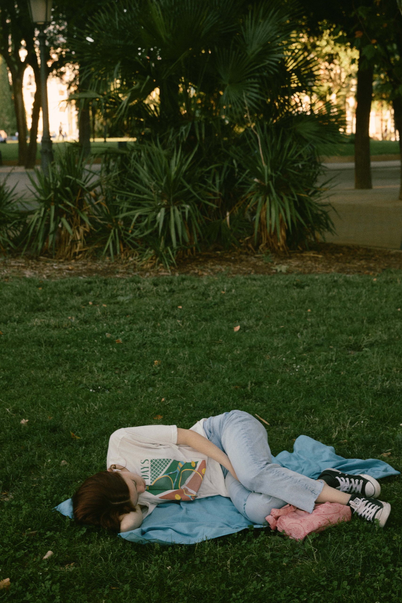 Madrid Summer Aesthetic