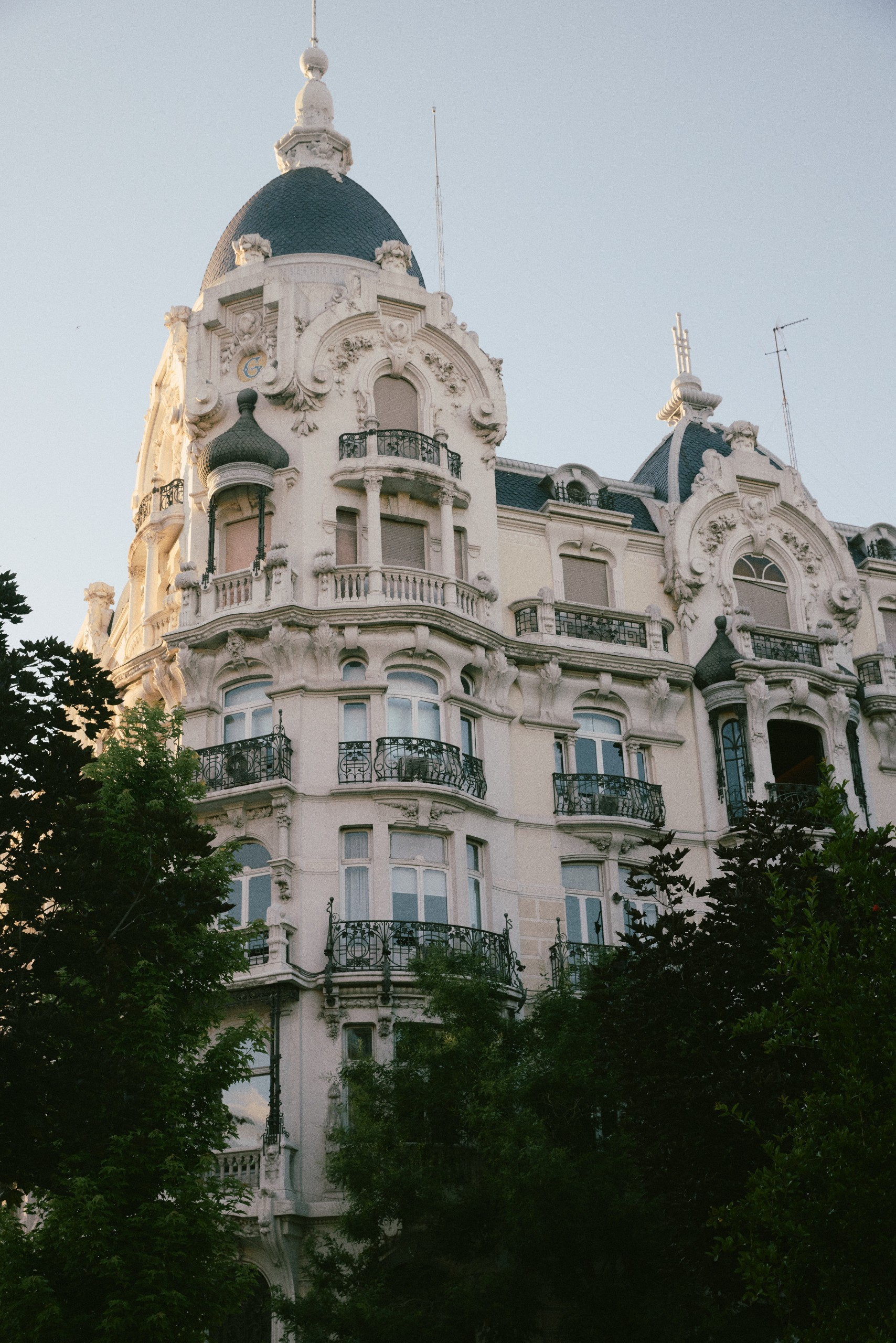 Madrid Summer Aesthetic