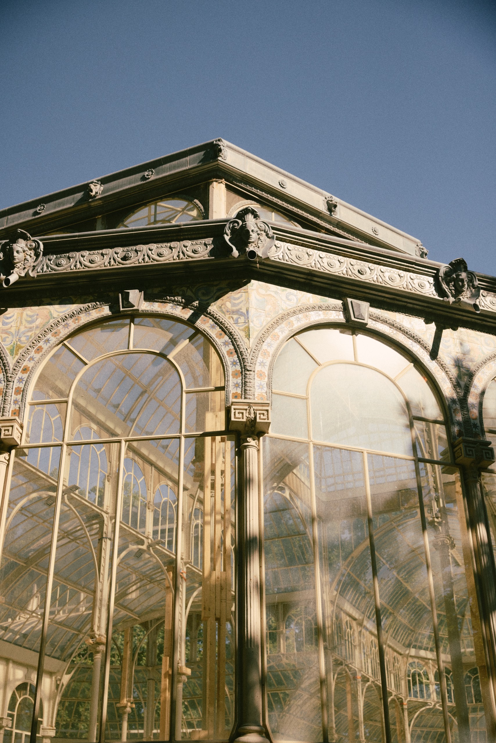 Madrid Summer Aesthetic Pinterest