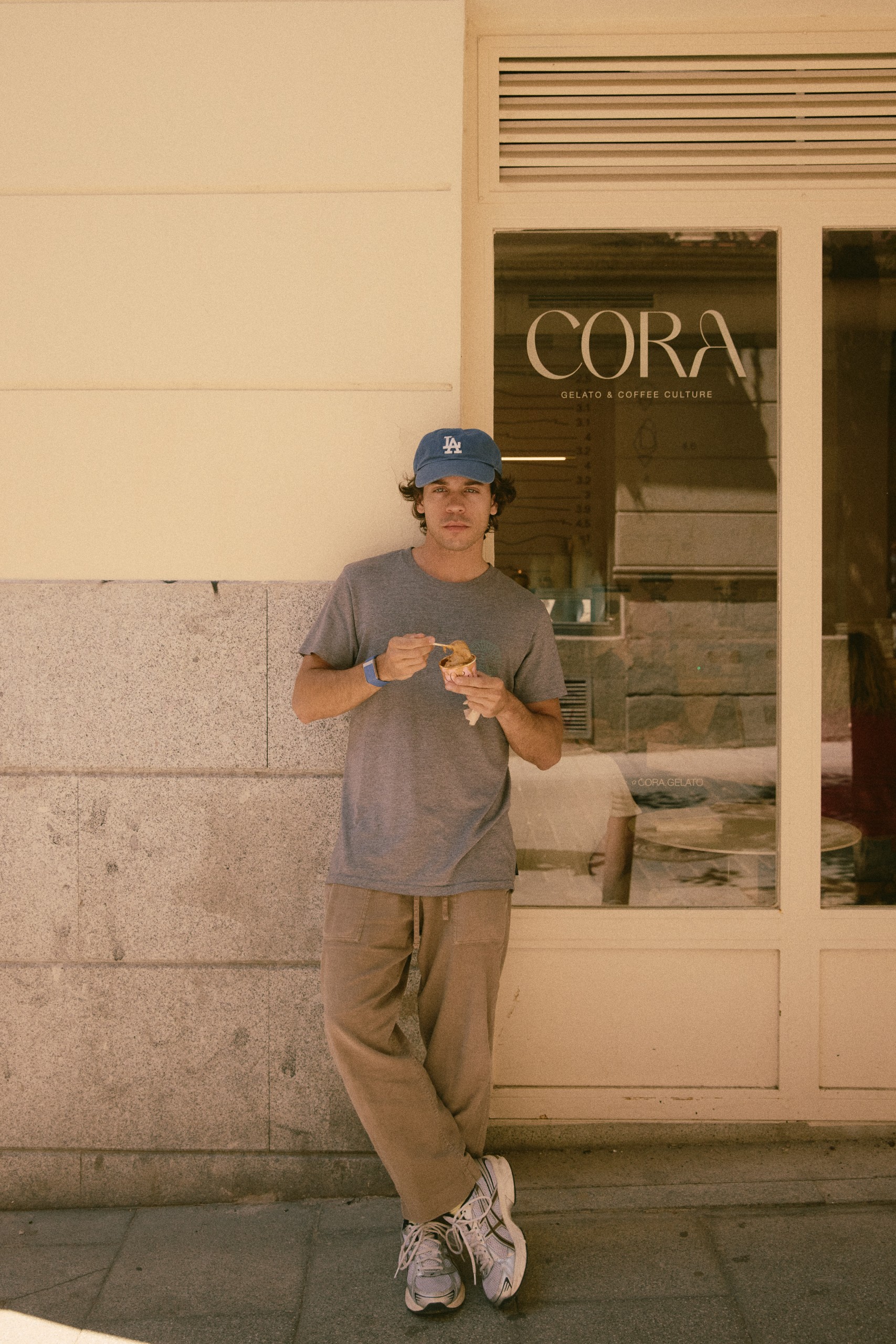 Madrid Summer Aesthetic Pinterest