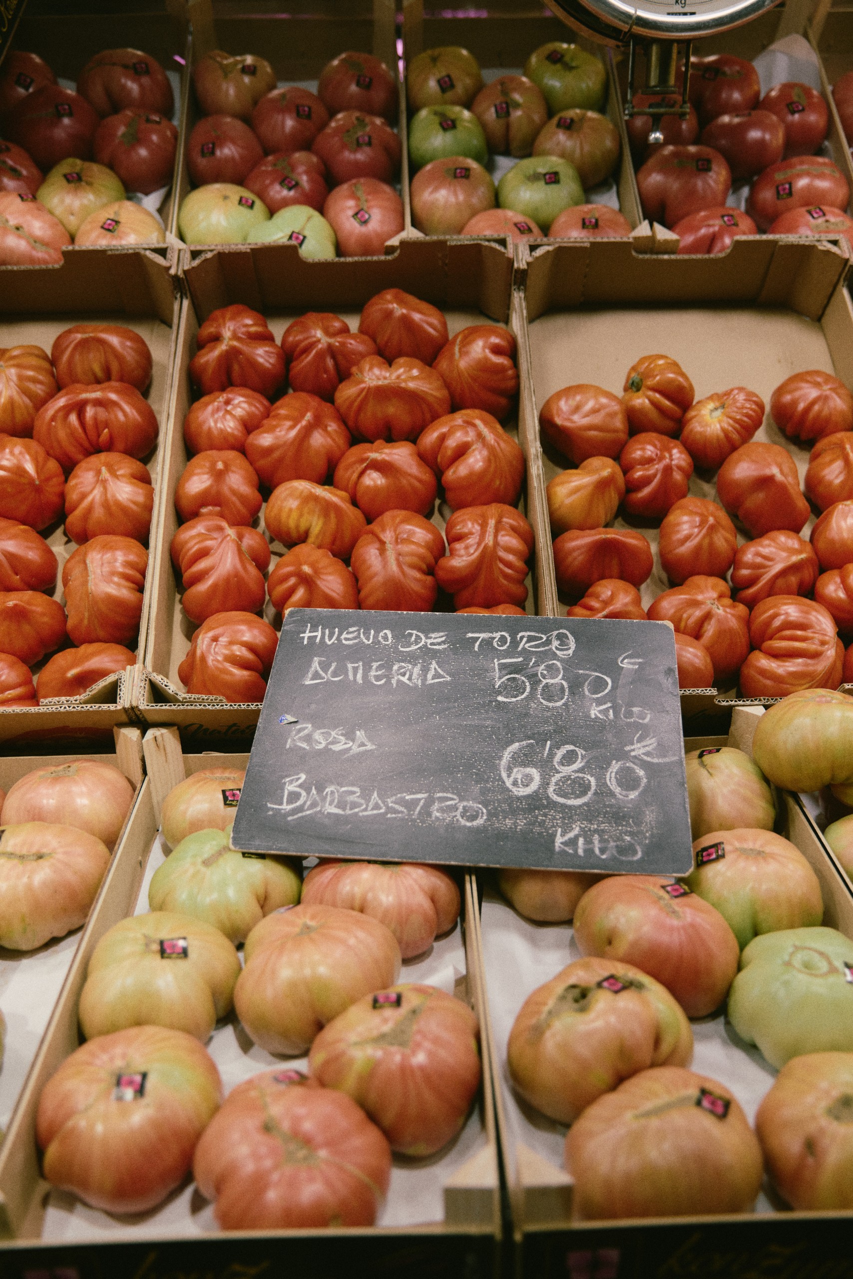 Madrid Summer Aesthetic