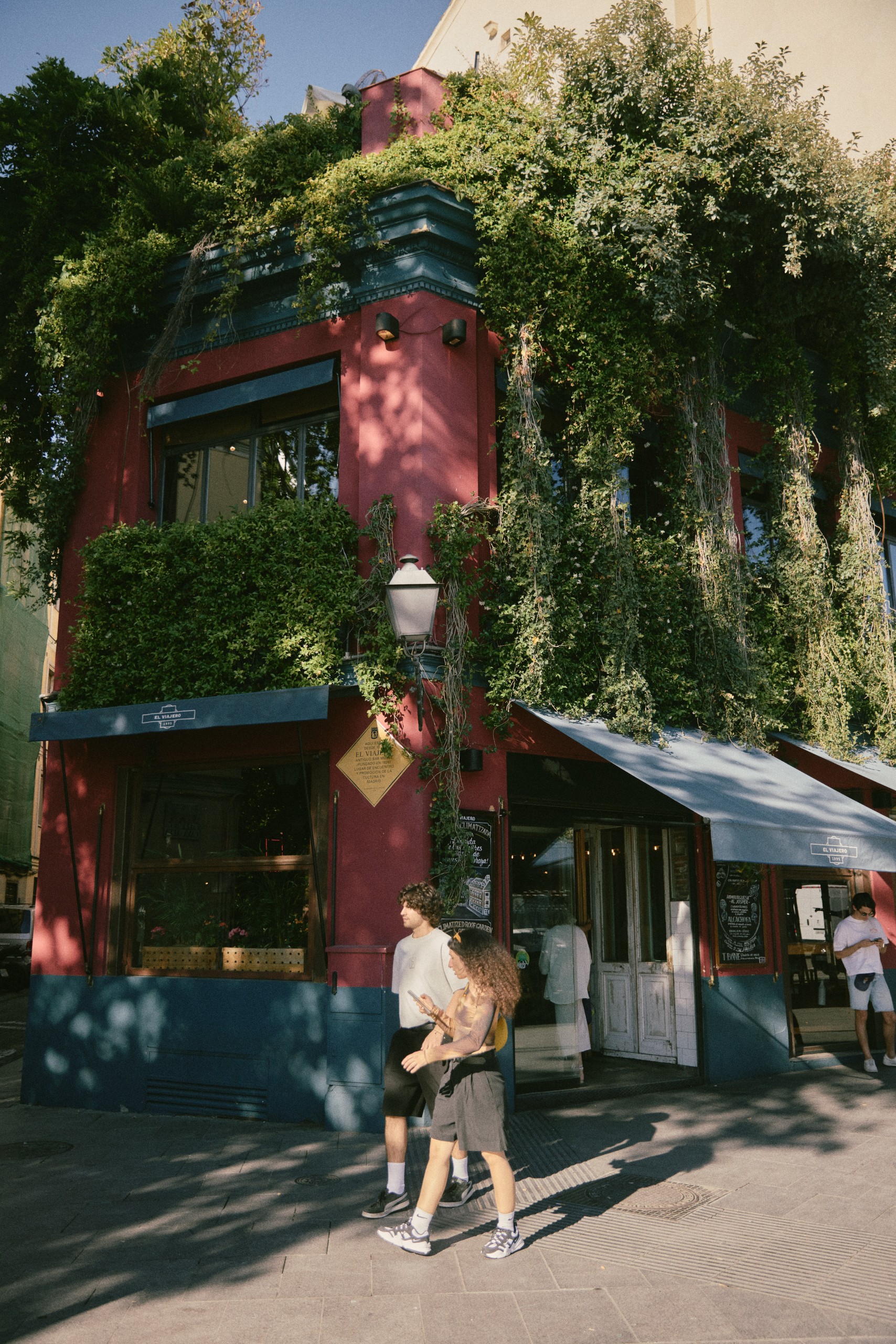 Madrid Summer Aesthetic