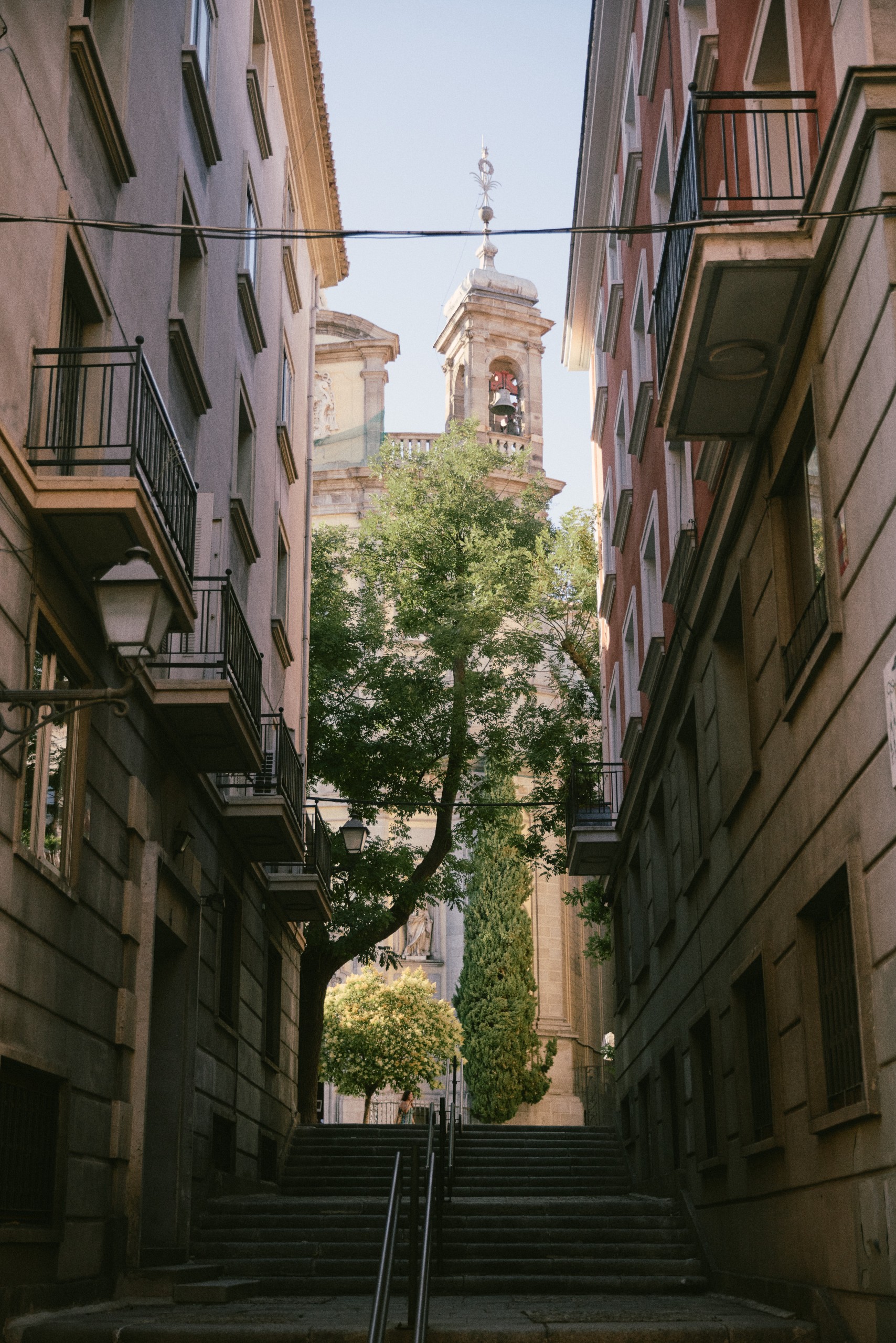 Madrid Summer Aesthetic