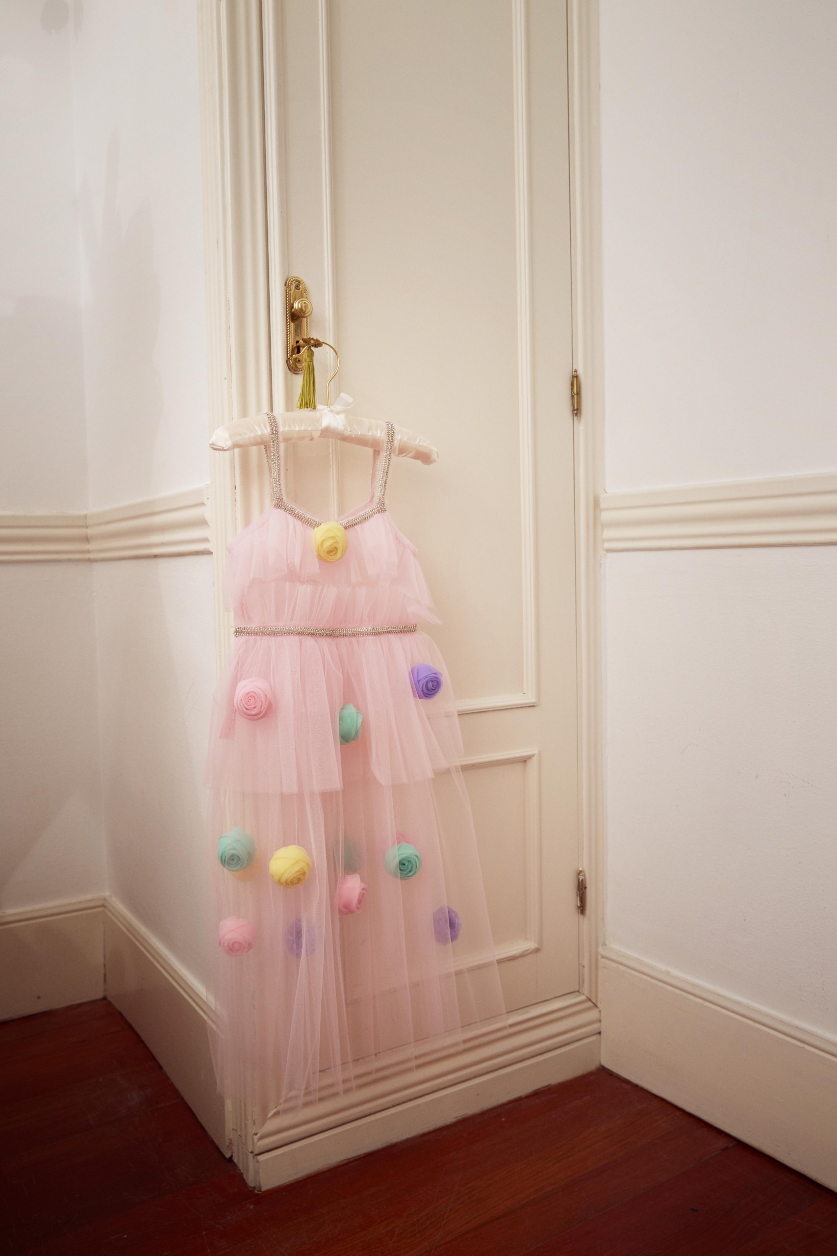 María Escoté x ELLE Kids