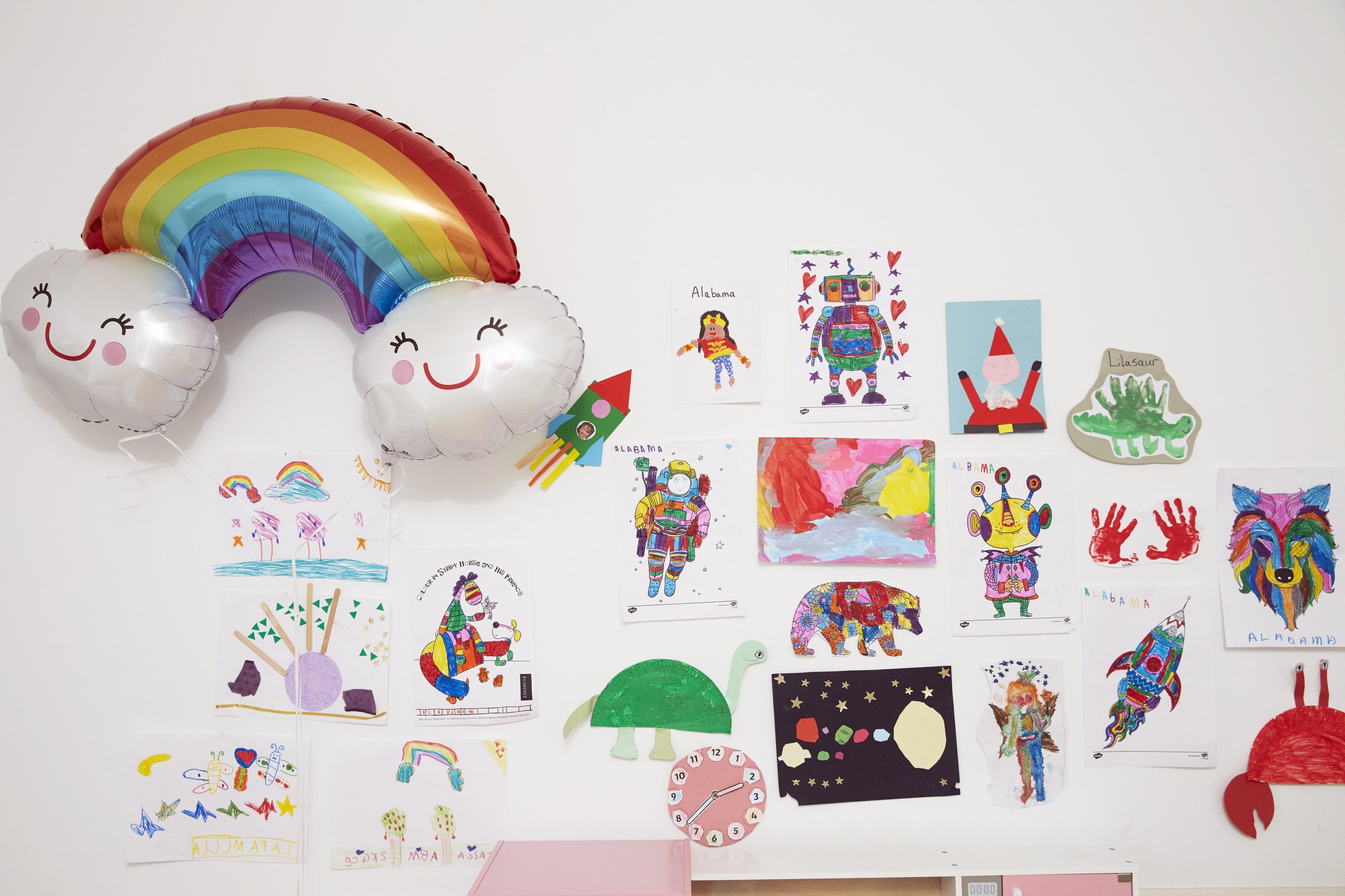 María Escoté x ELLE Kids