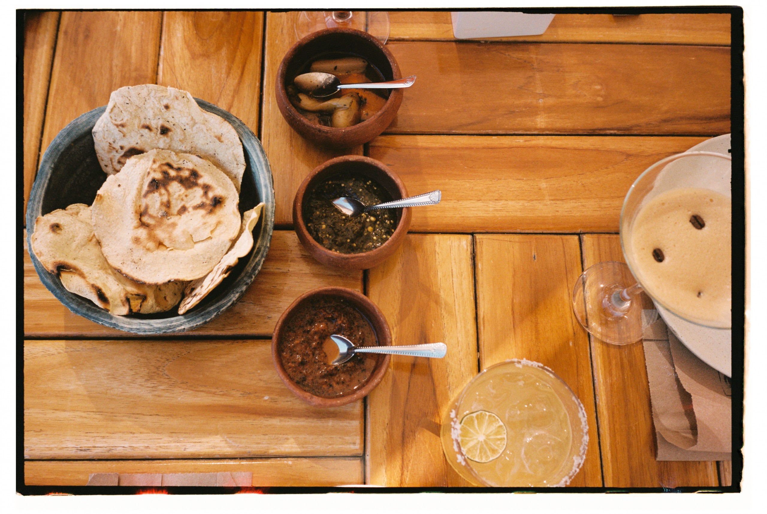 Postcards from Mexico