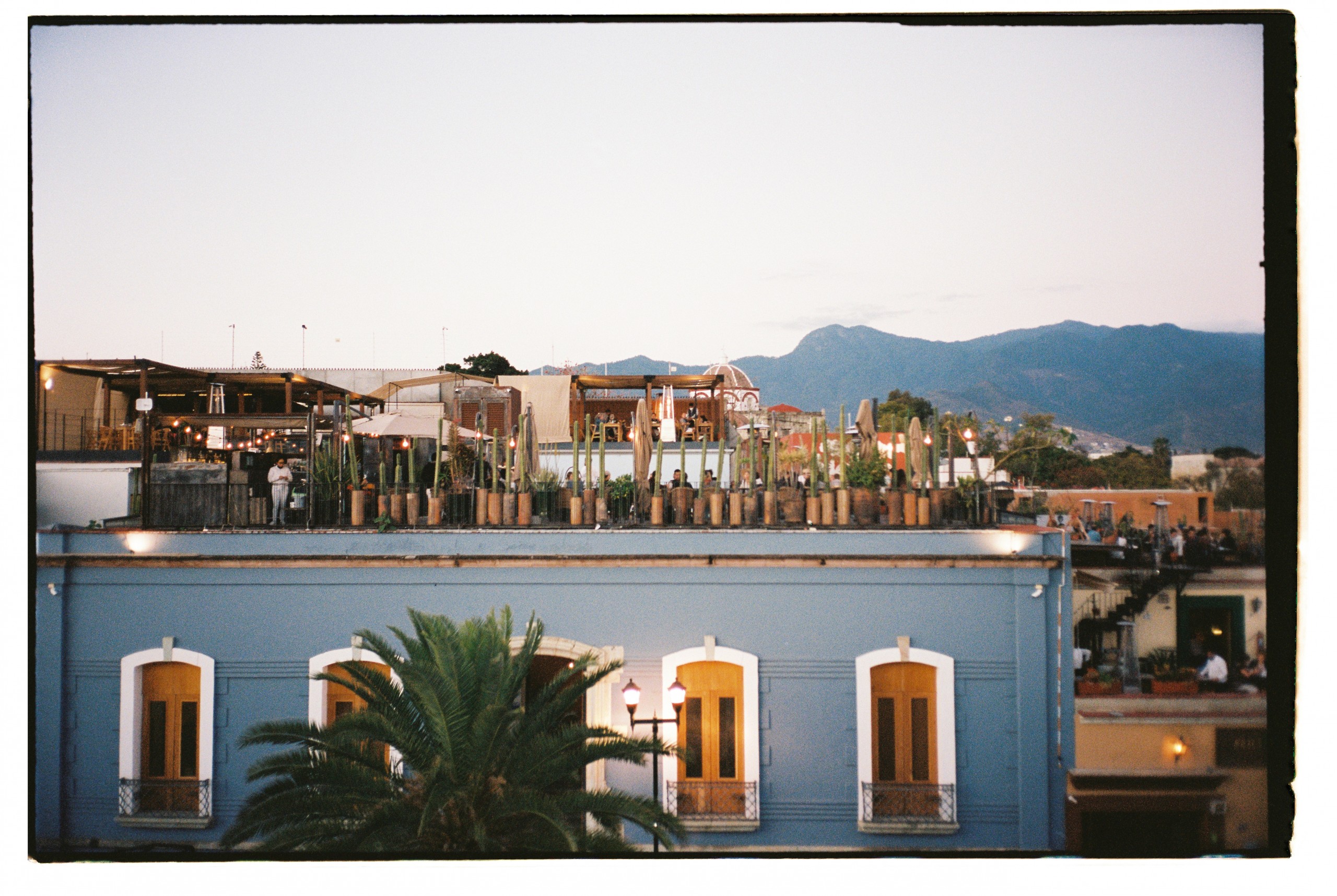 Postcards from Mexico