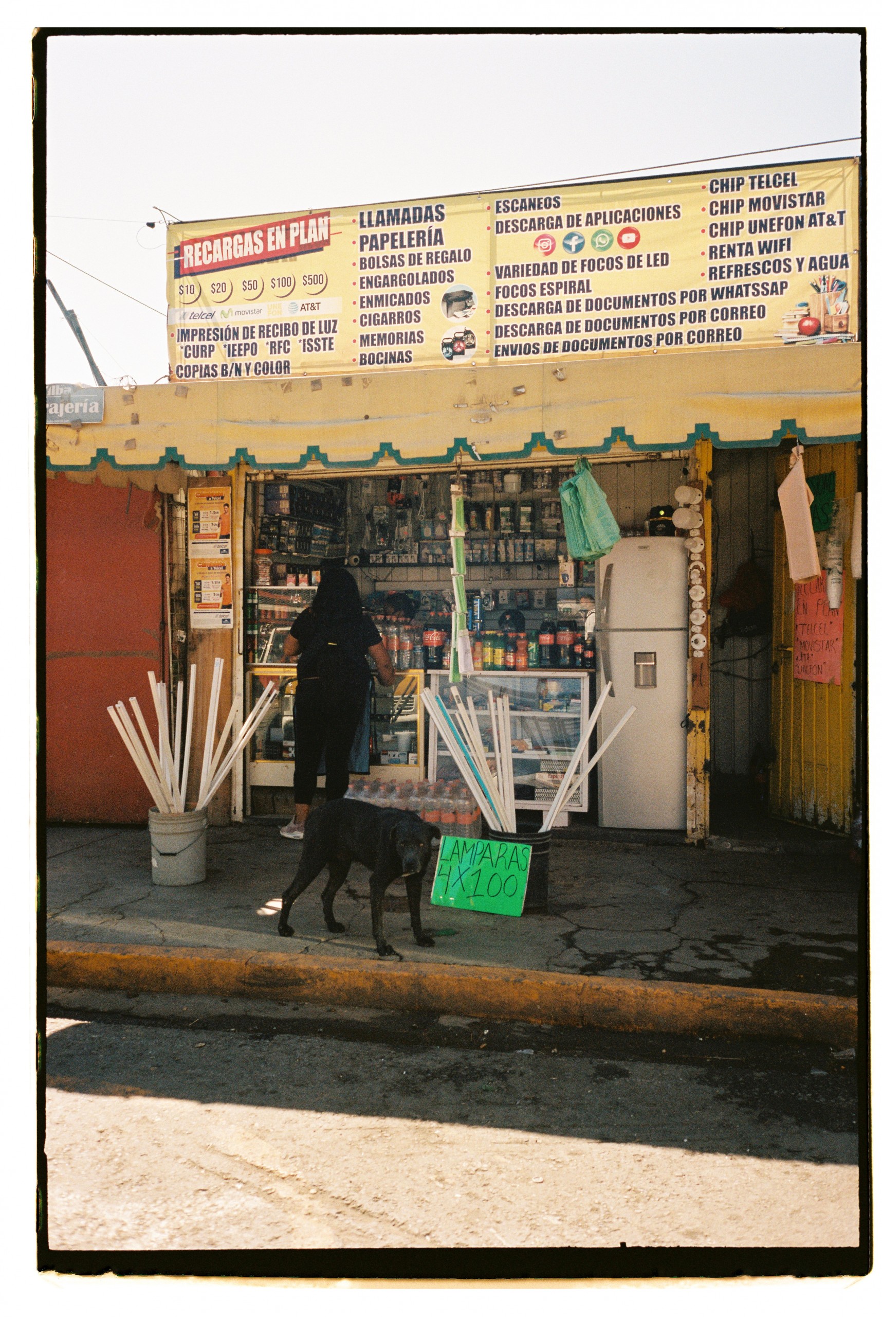 Postcards from Mexico