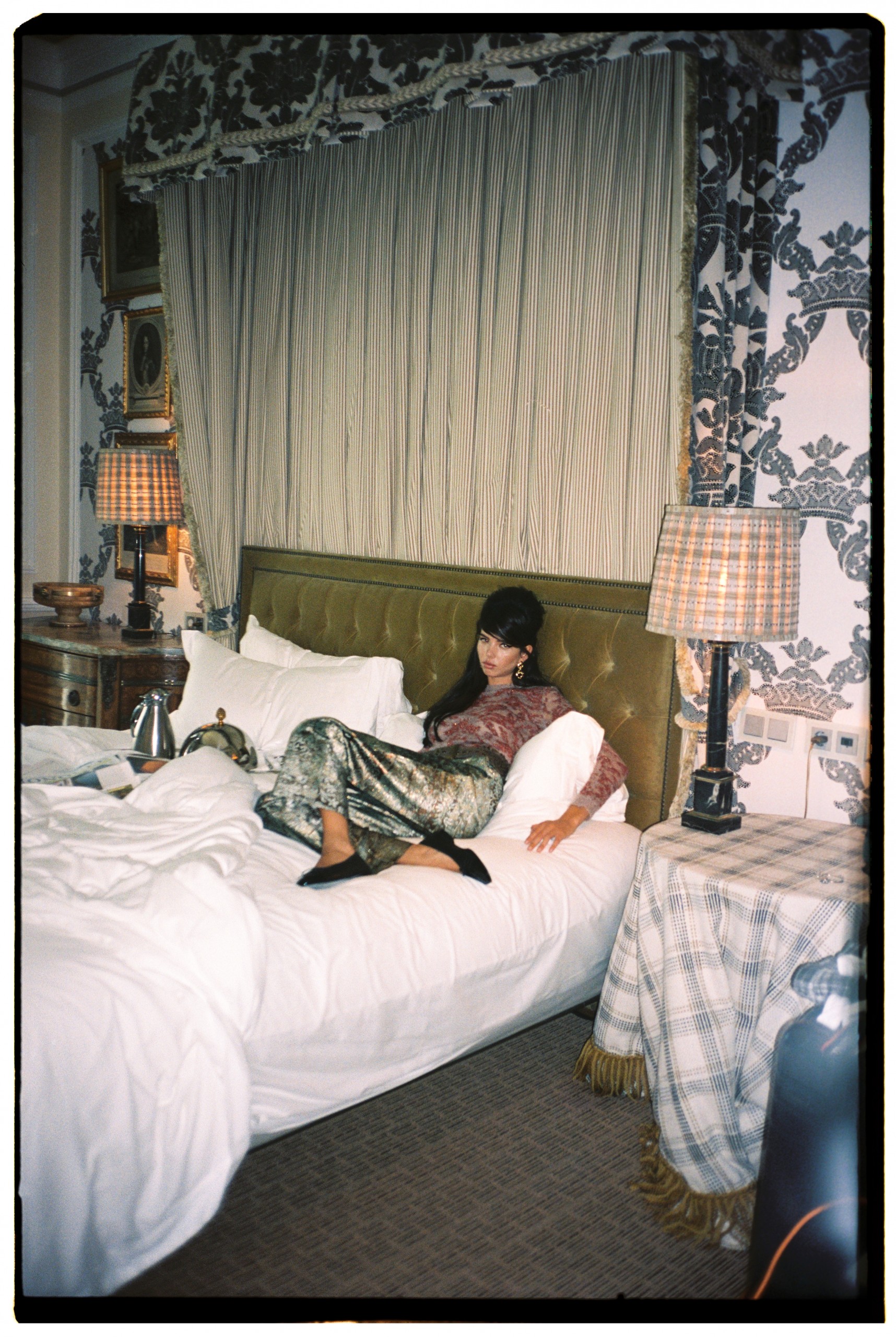 Harper's Baazar MUSIC ISSUE 2022