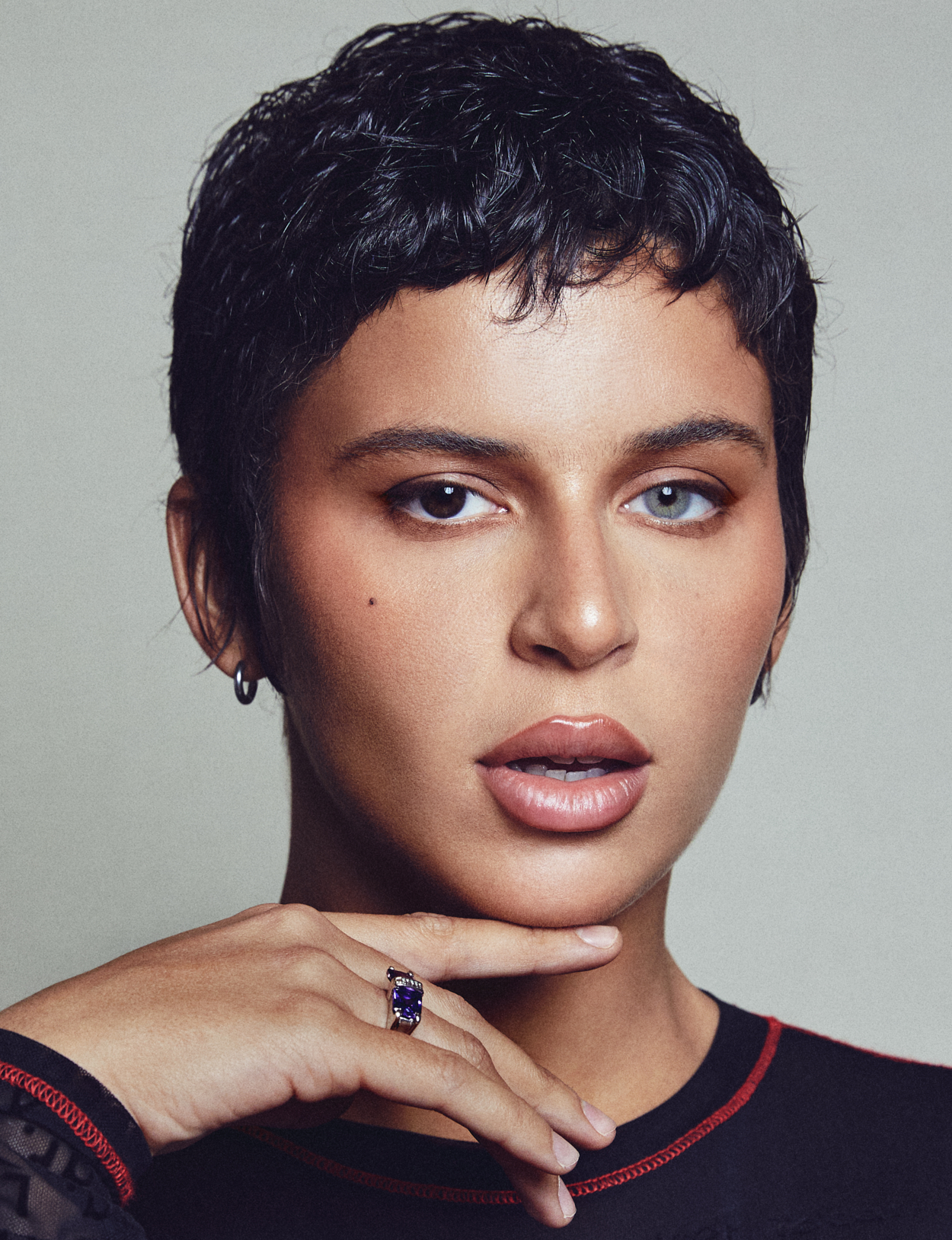 Nathy Peluso x Harper's Baazar