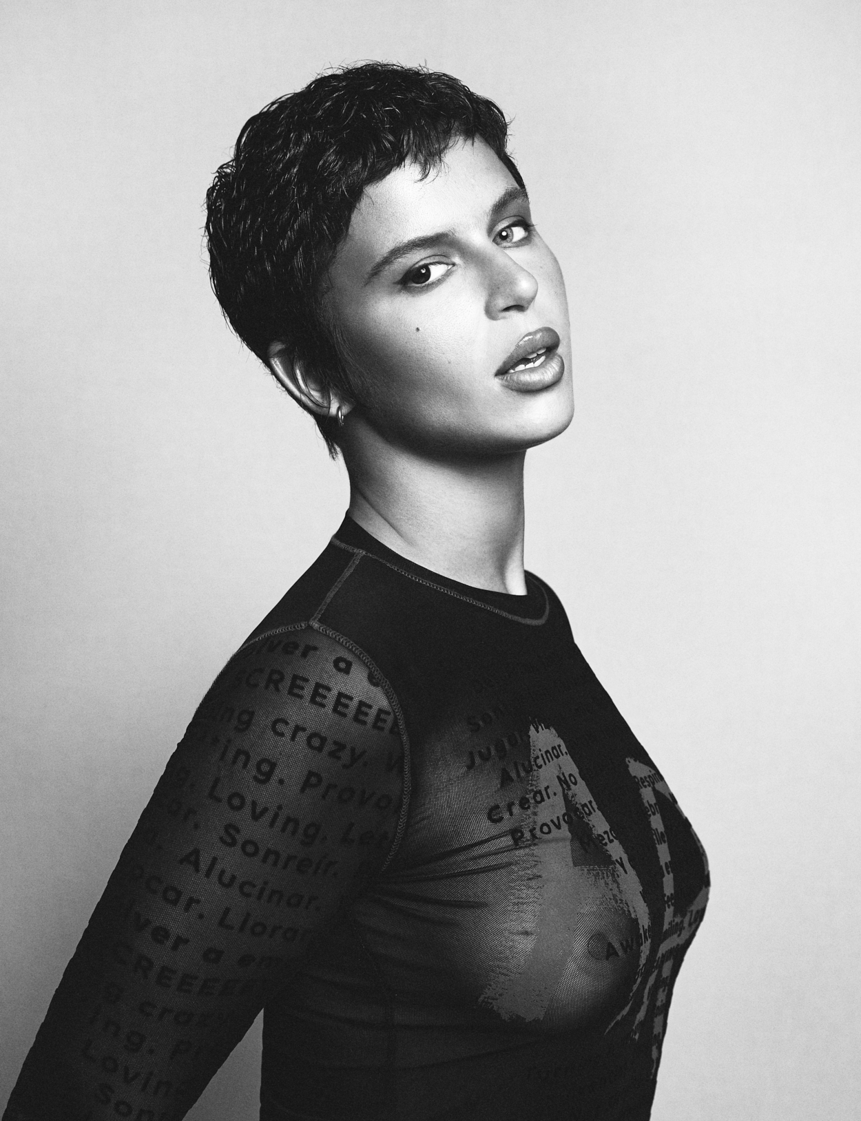 Nathy Peluso x Harper's Baazar