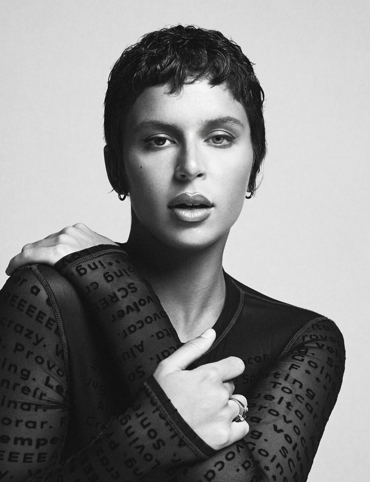 Nathy Peluso x Harper's Baazar