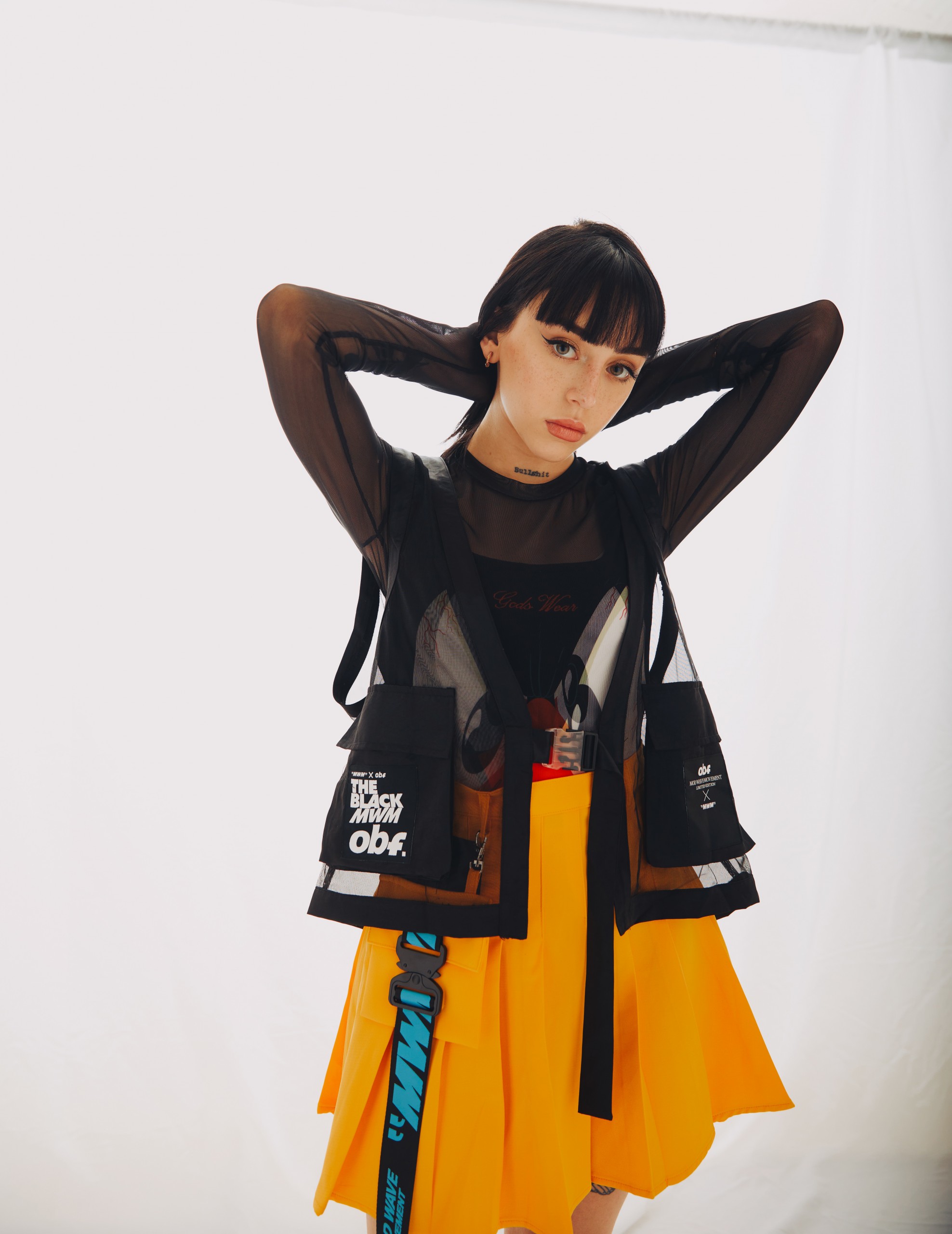 Nicki Nicole x Folie