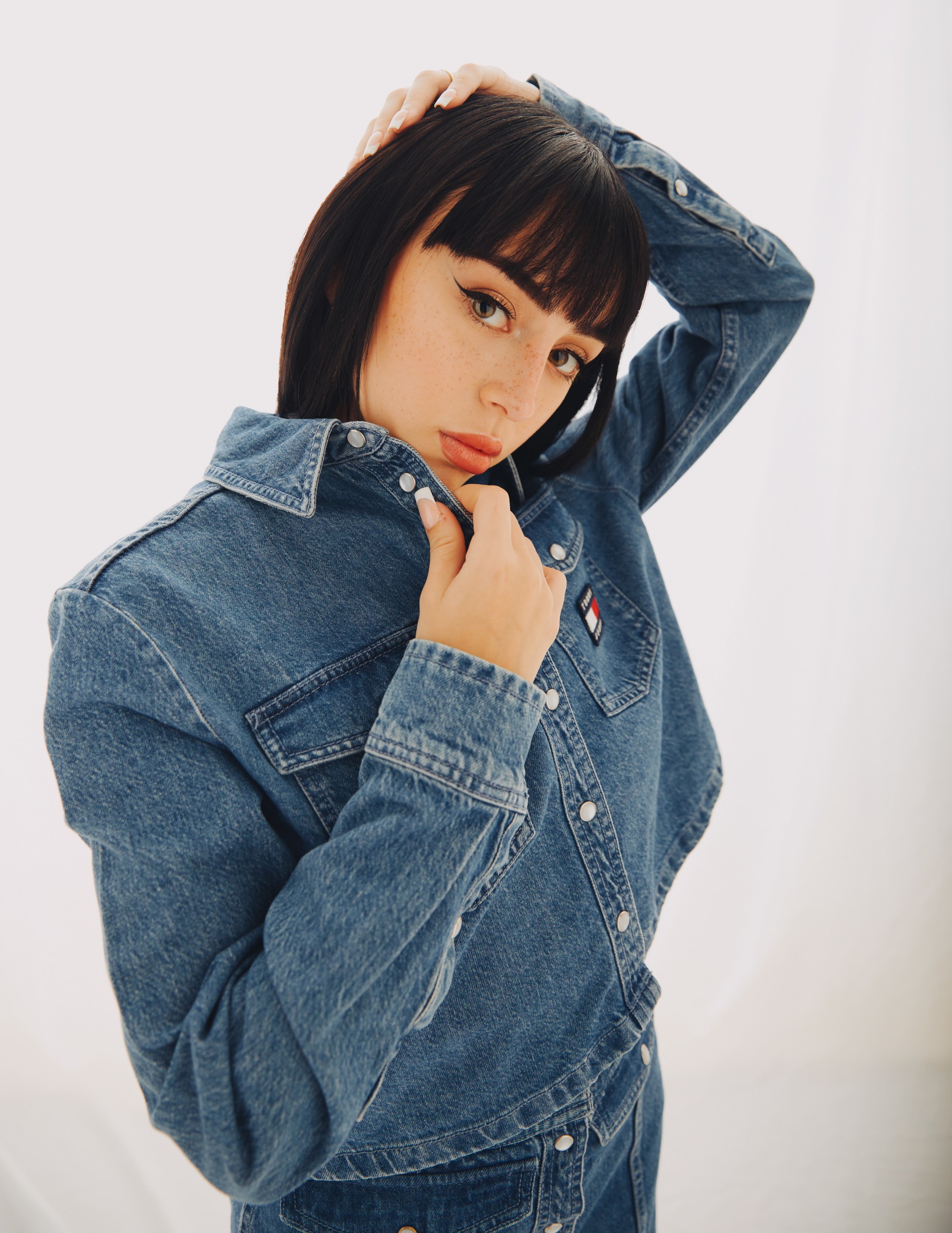 Nicki Nicole x Folie