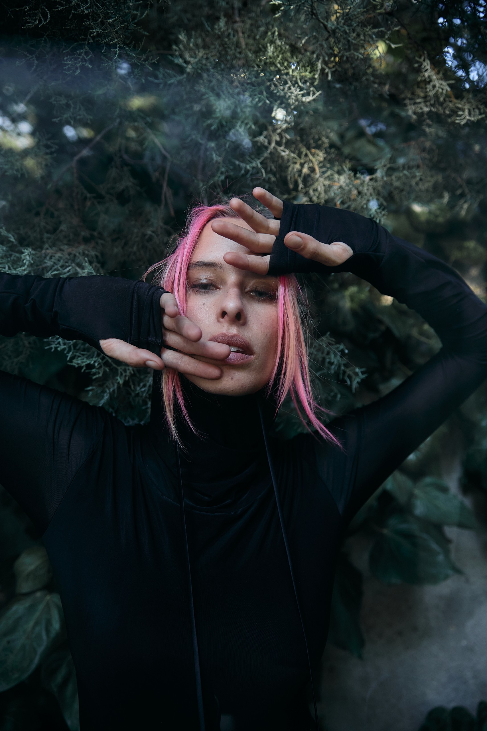 Olivia Baglivi x Folie