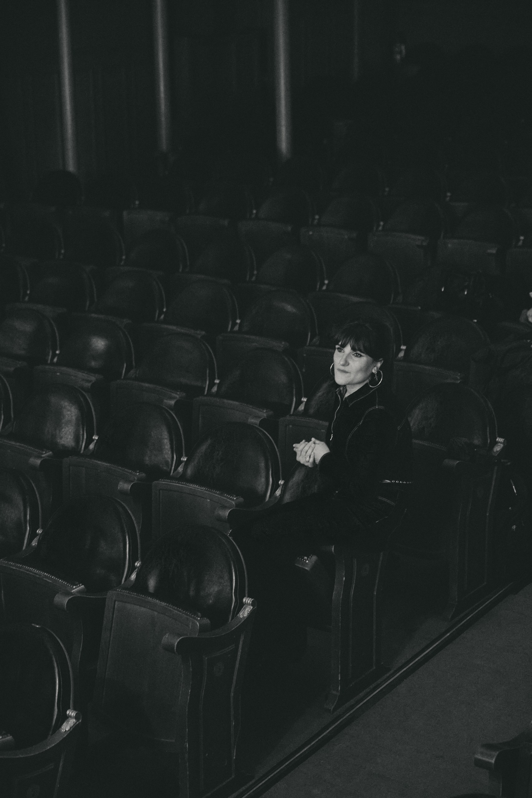 Patricia Benito en Teatro Lara