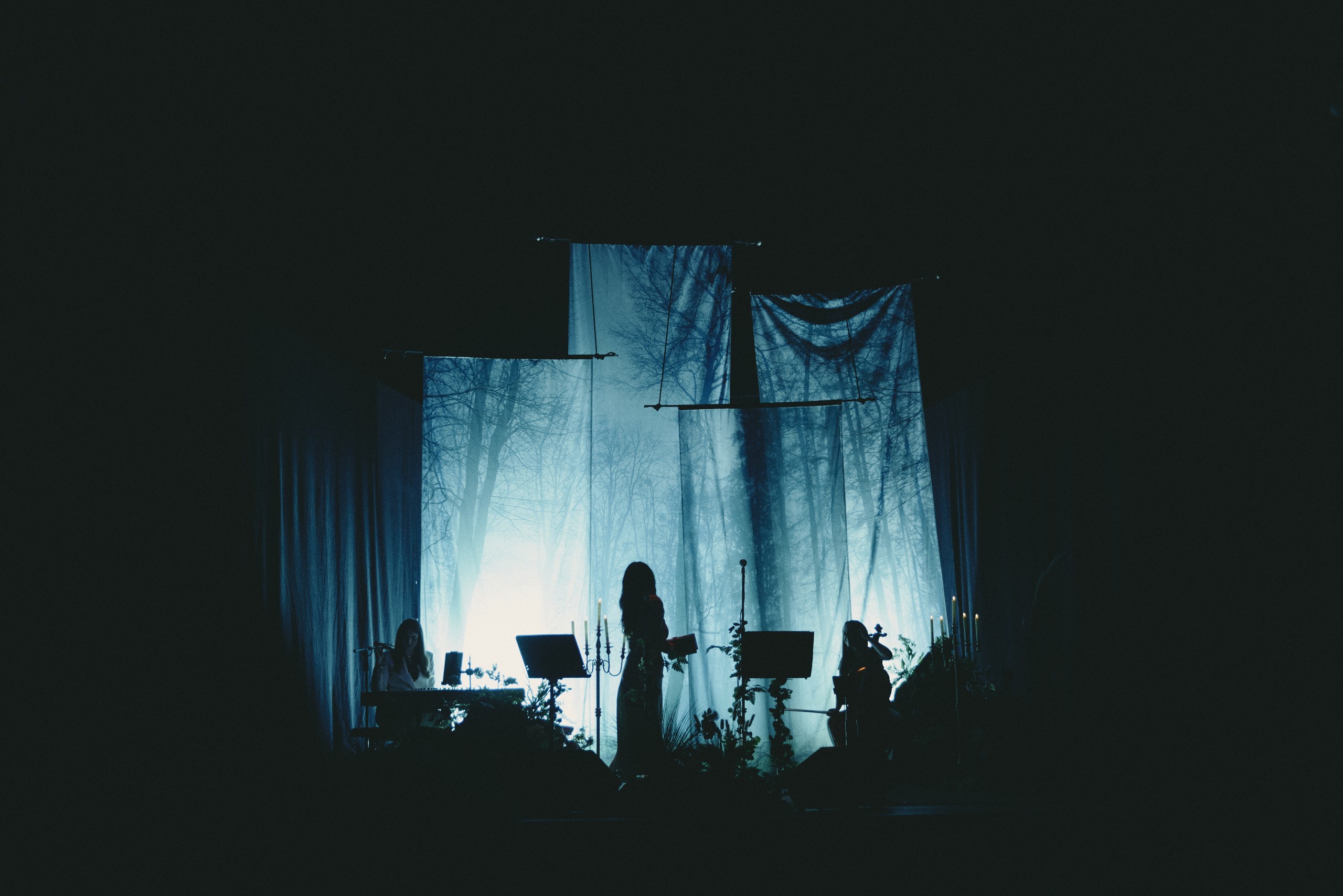 Teatro Lara Patricia Benito