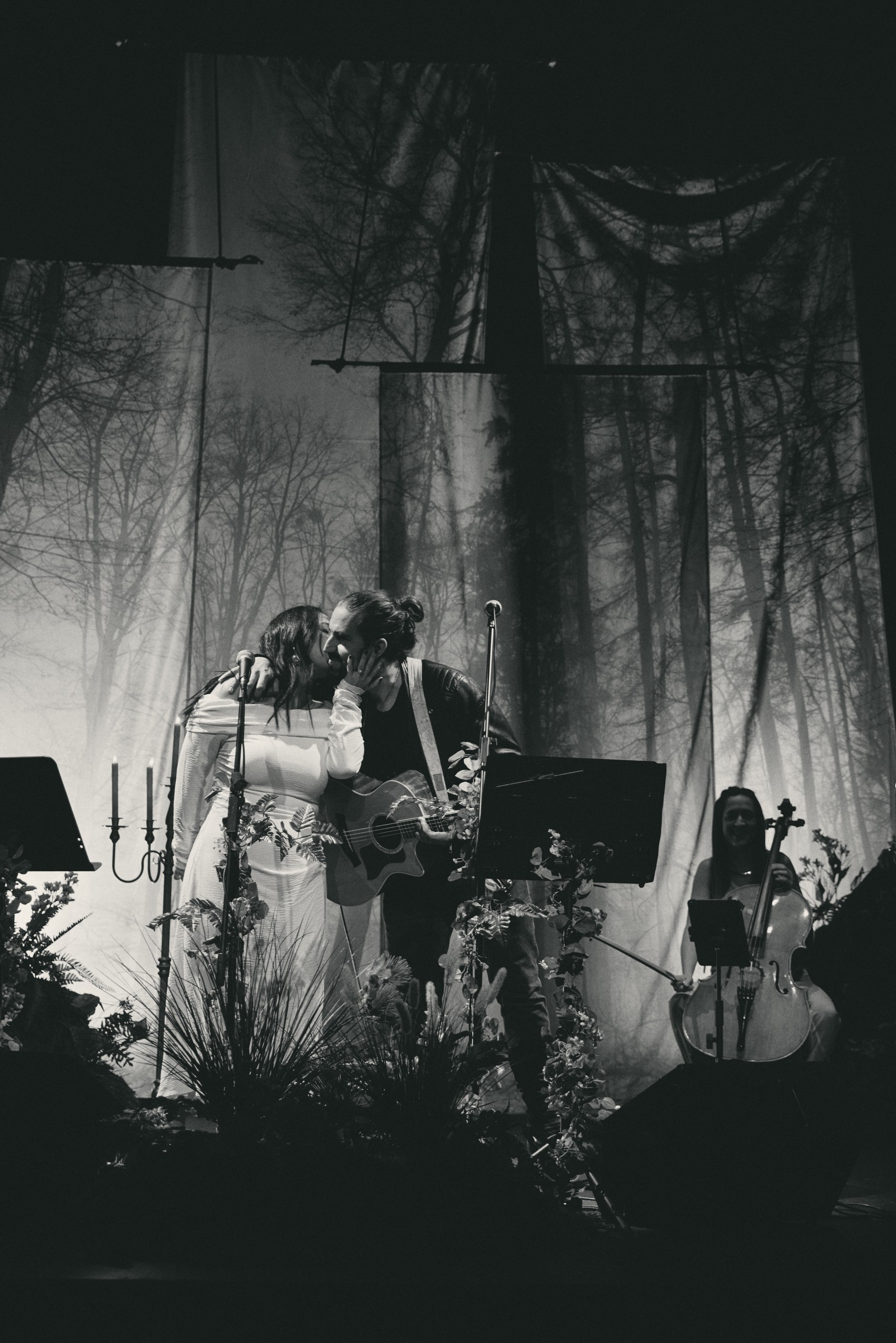 Teatro Lara Patricia Benito