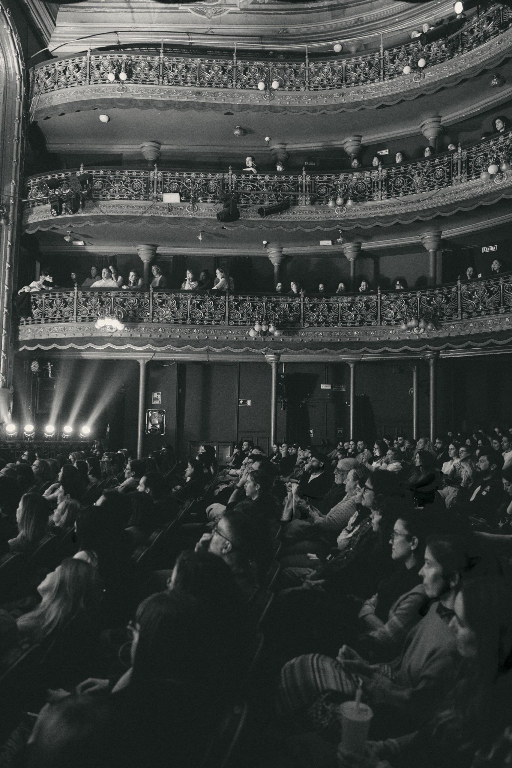 Teatro Lara Patricia Benito