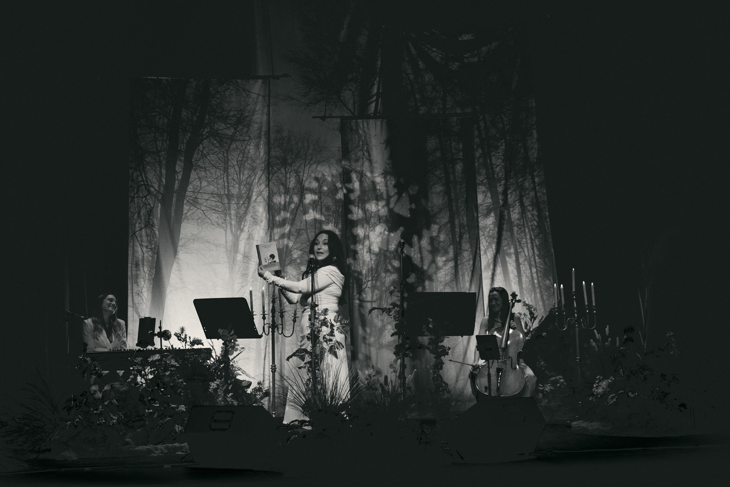 Teatro Lara Patricia Benito