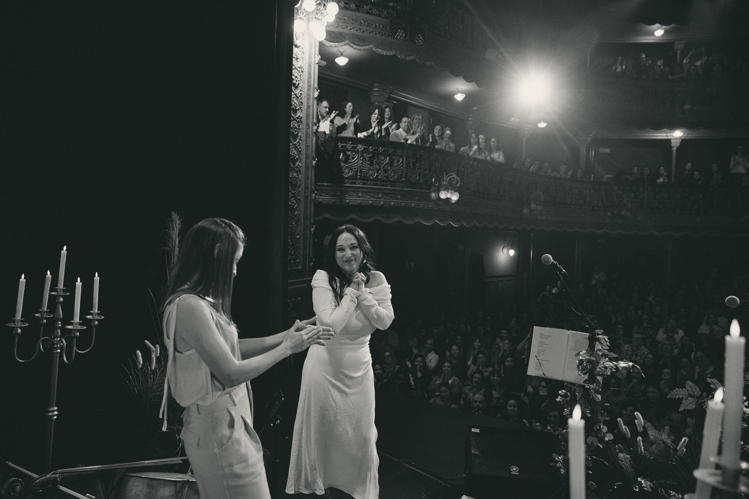 Teatro Lara Patricia Benito