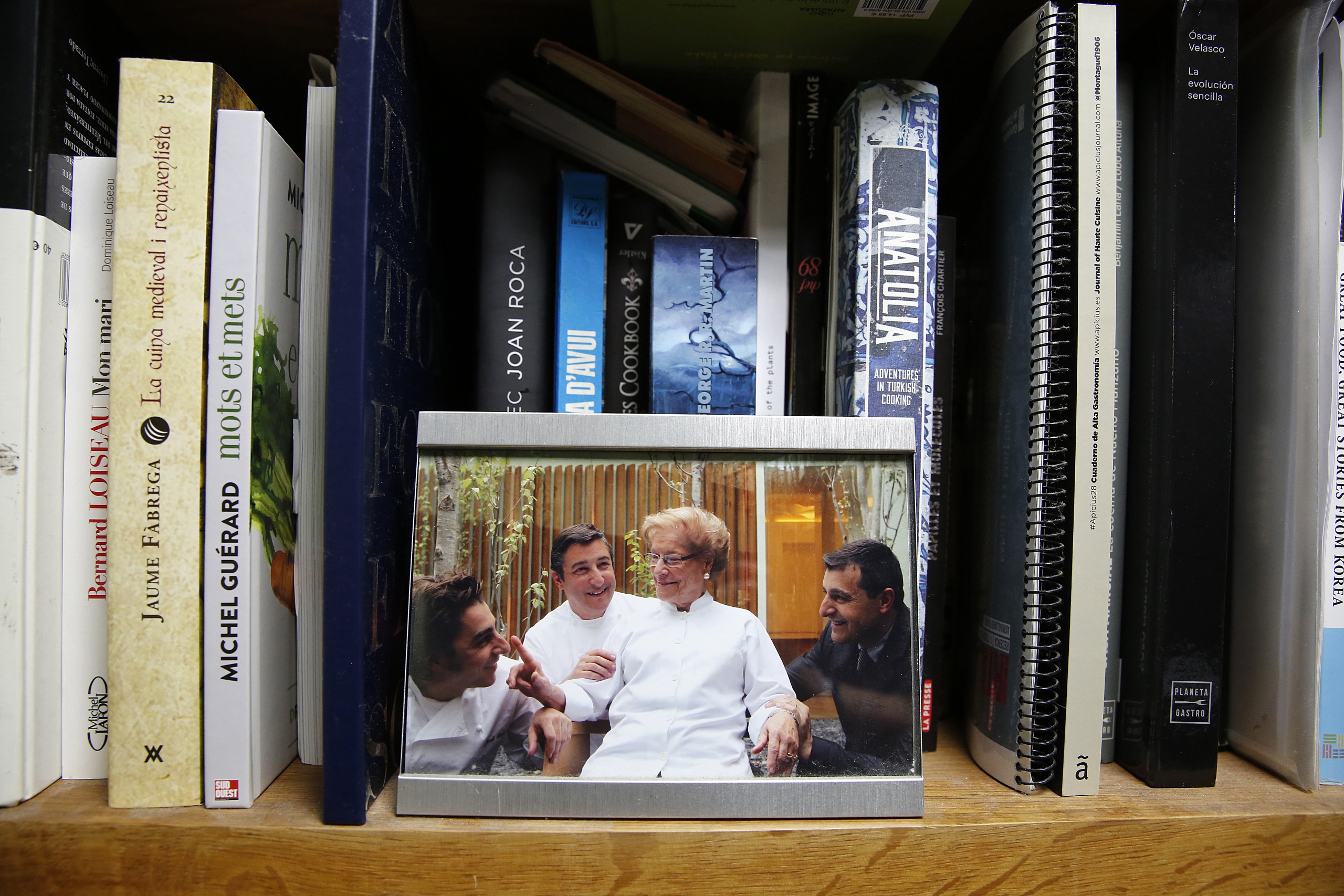 Jordi Roca x ELLE Gourmet