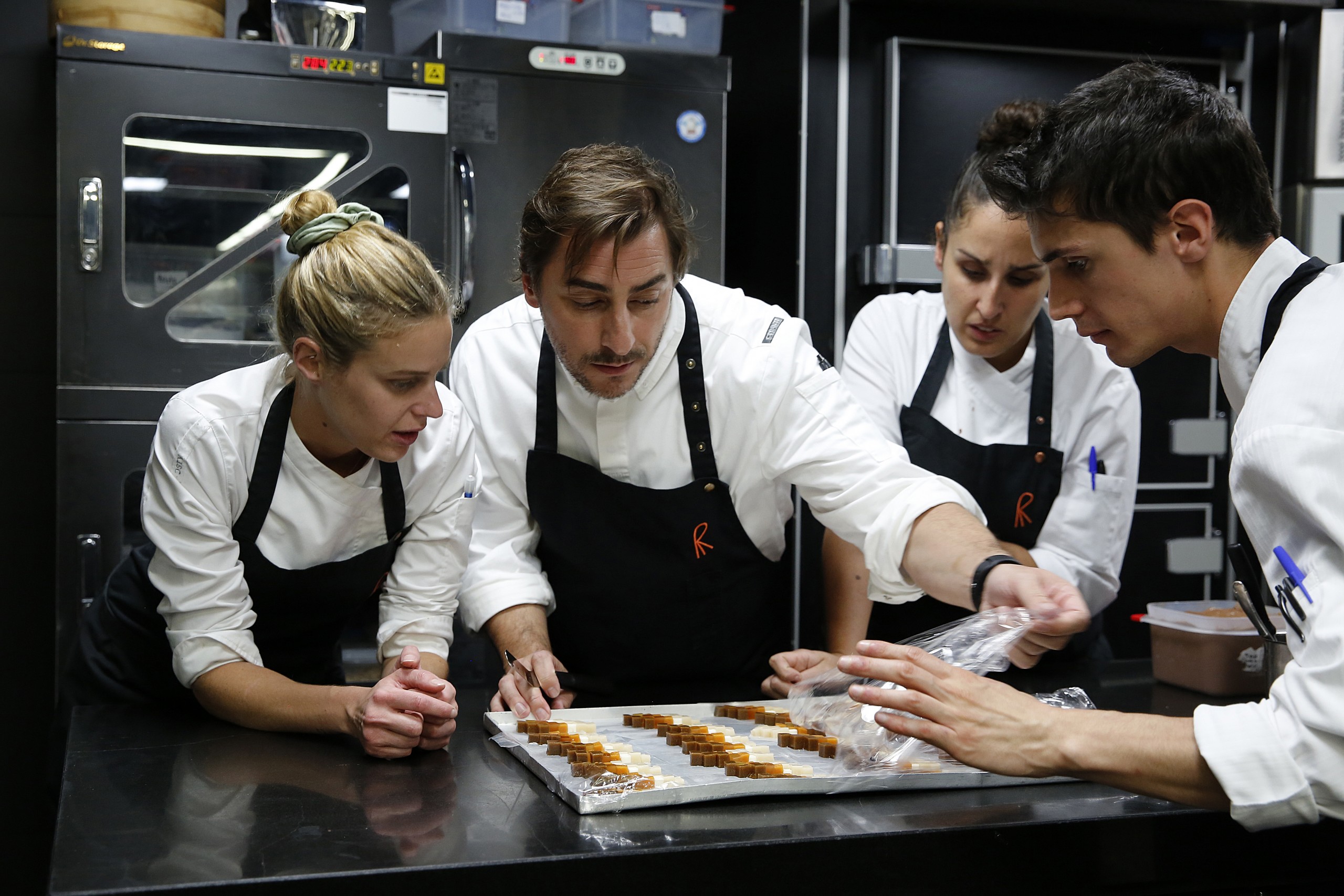 Jordi Roca x ELLE Gourmet