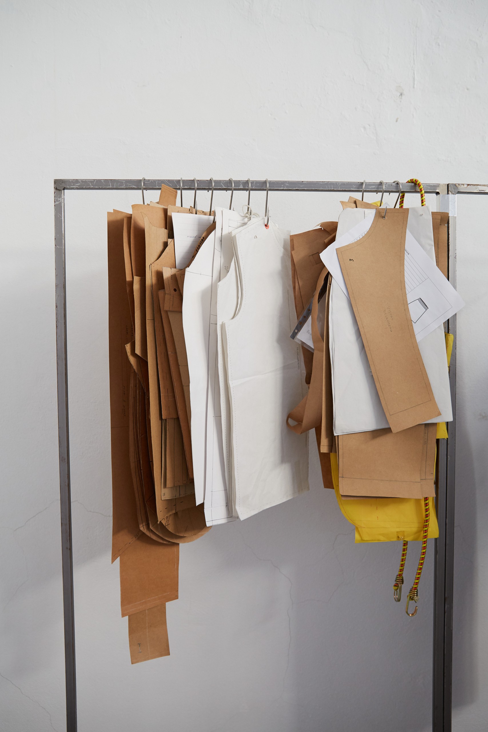 Diseños Juan Vidal x ELLE