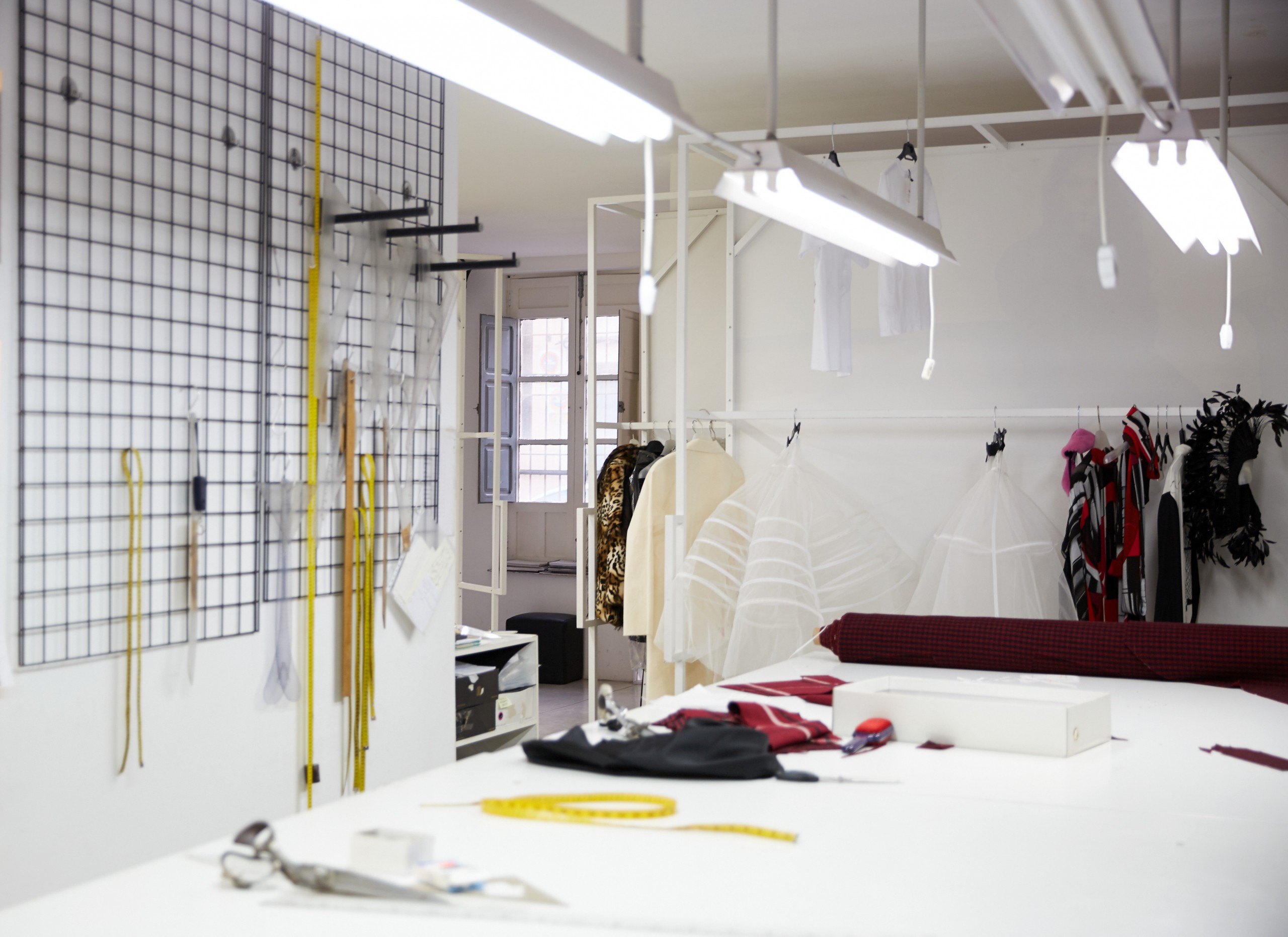 Taller Juan Vidal x ELLE