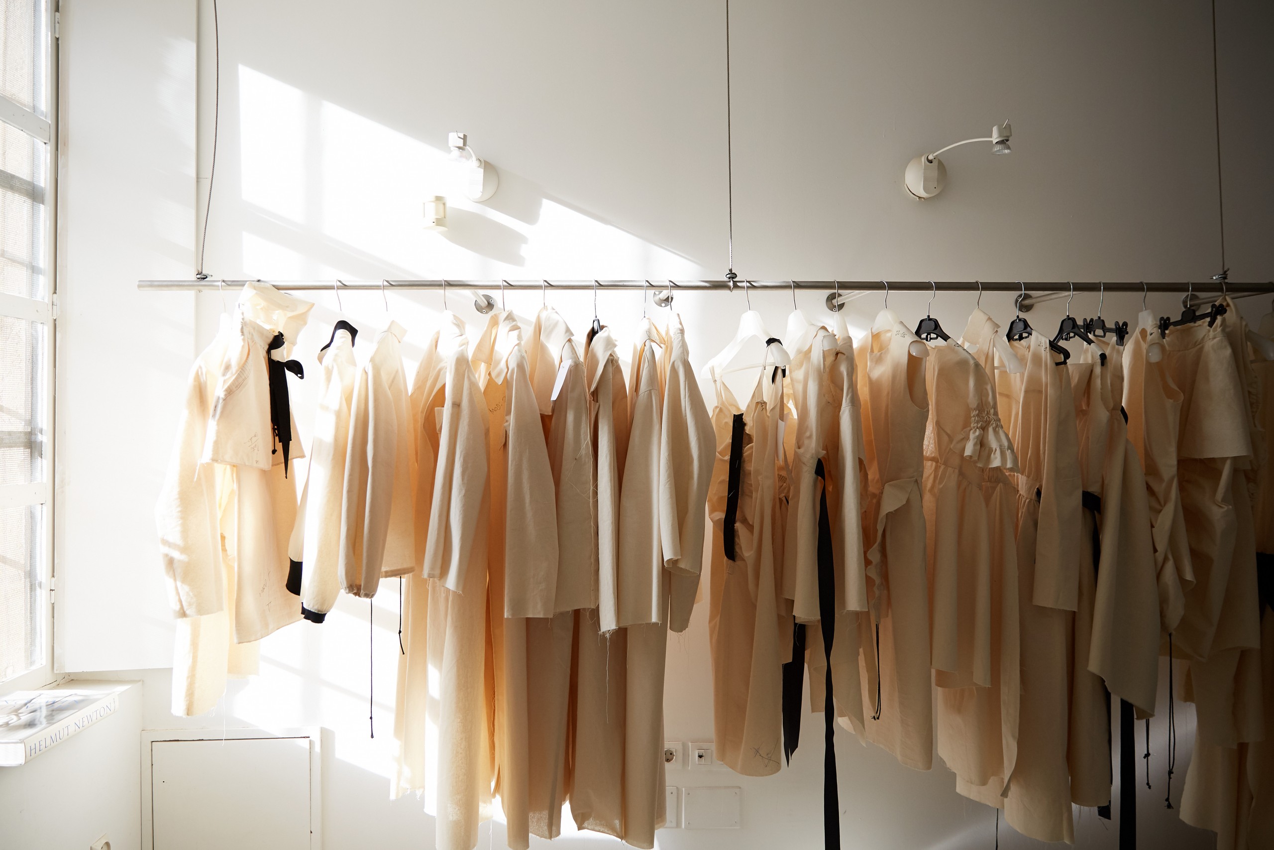 Modelos Juan Vidal x ELLE