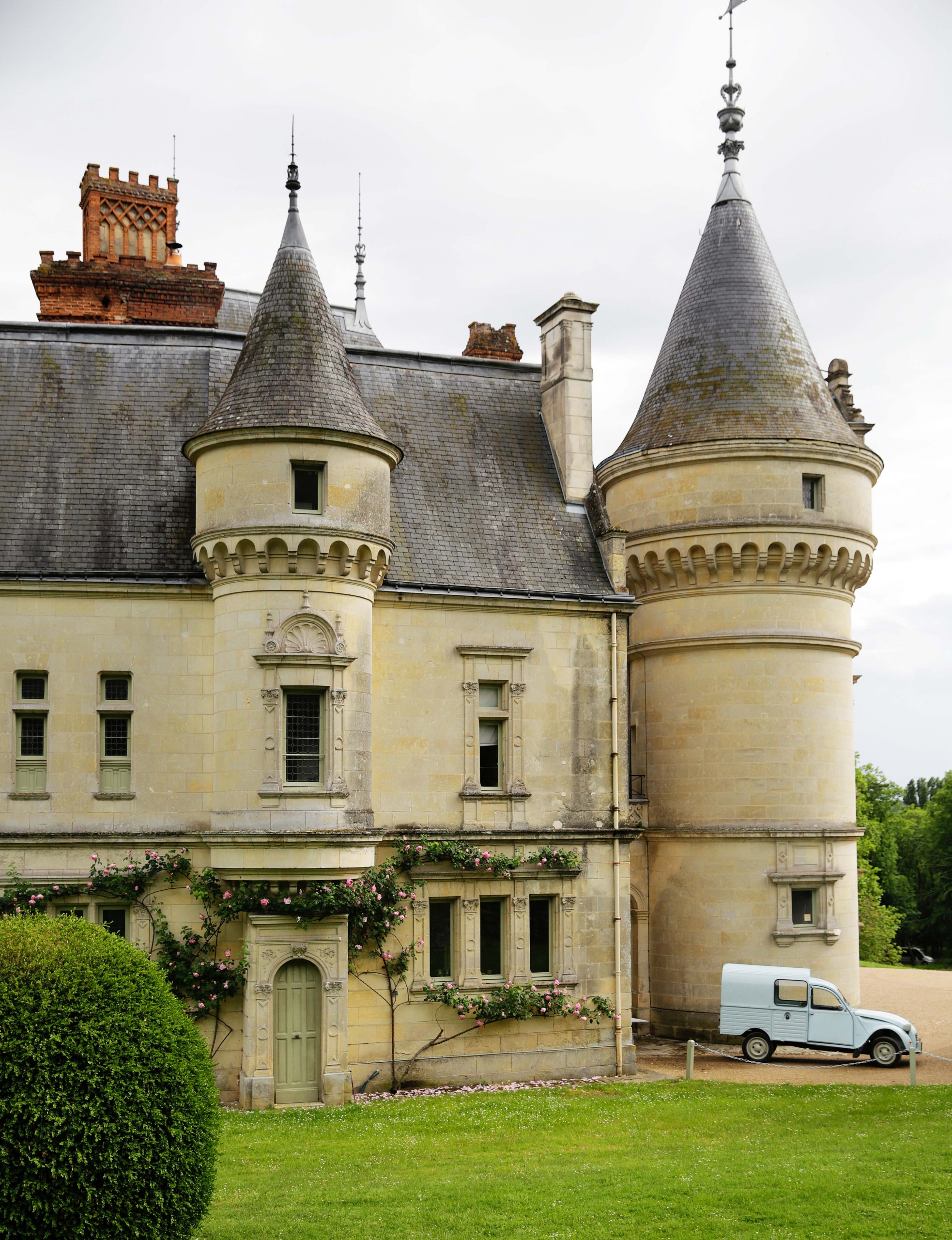 Louis-Albert De Broglie x ELLE Gourmet