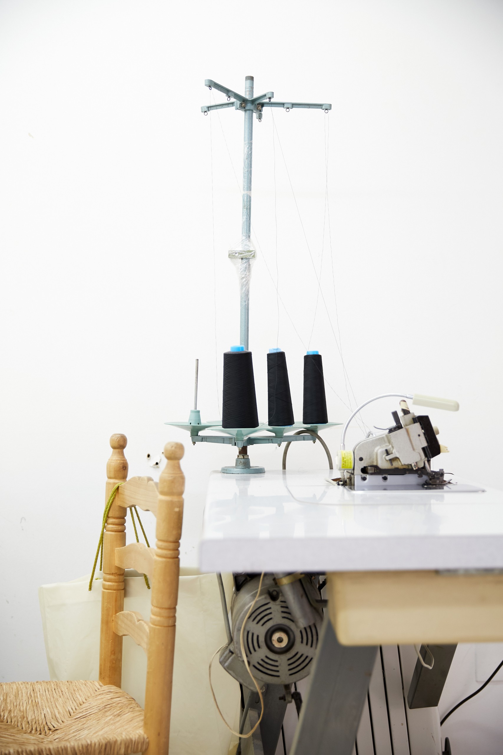 Taller Juan Vidal x ELLE