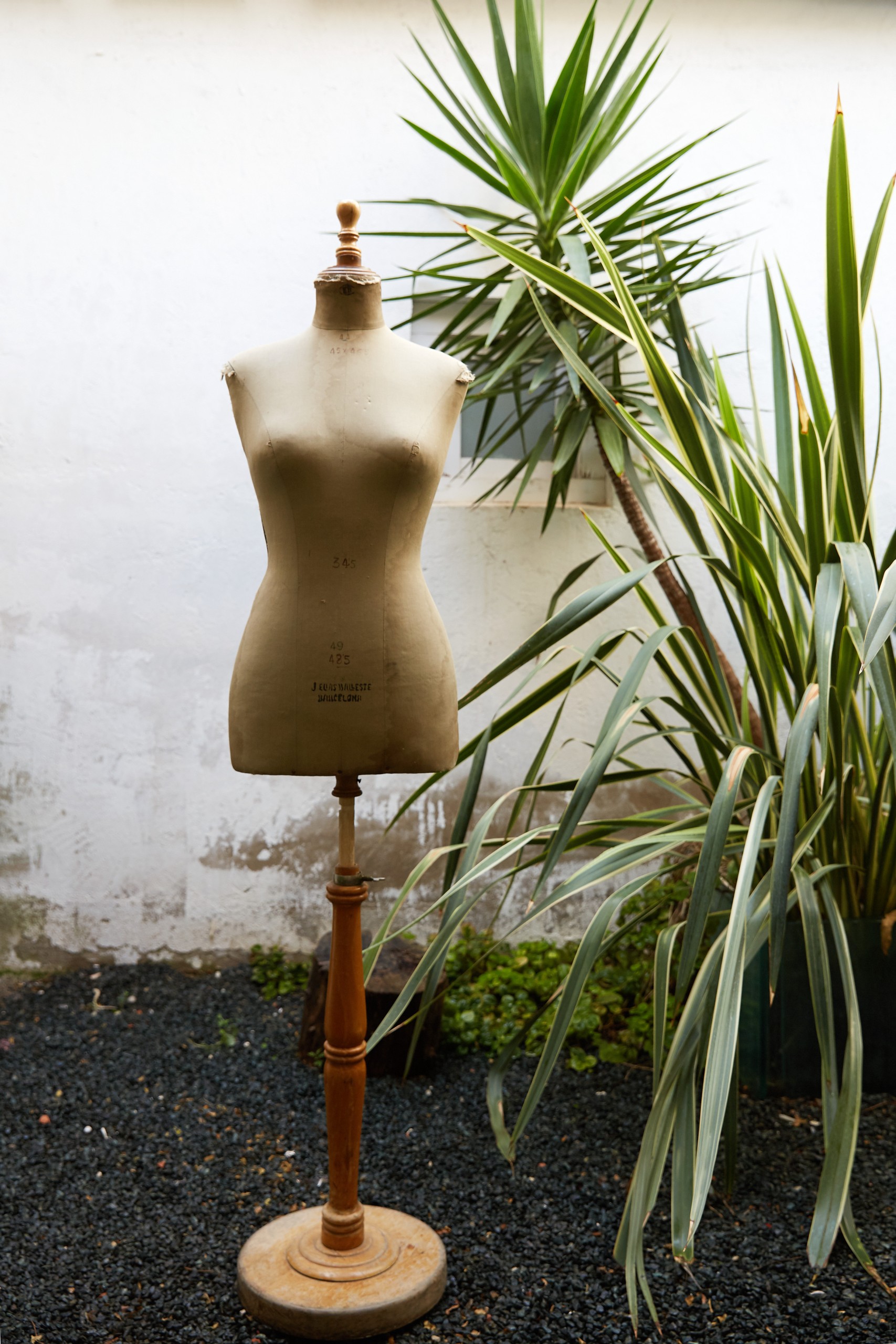 Taller Juan Vidal x ELLE