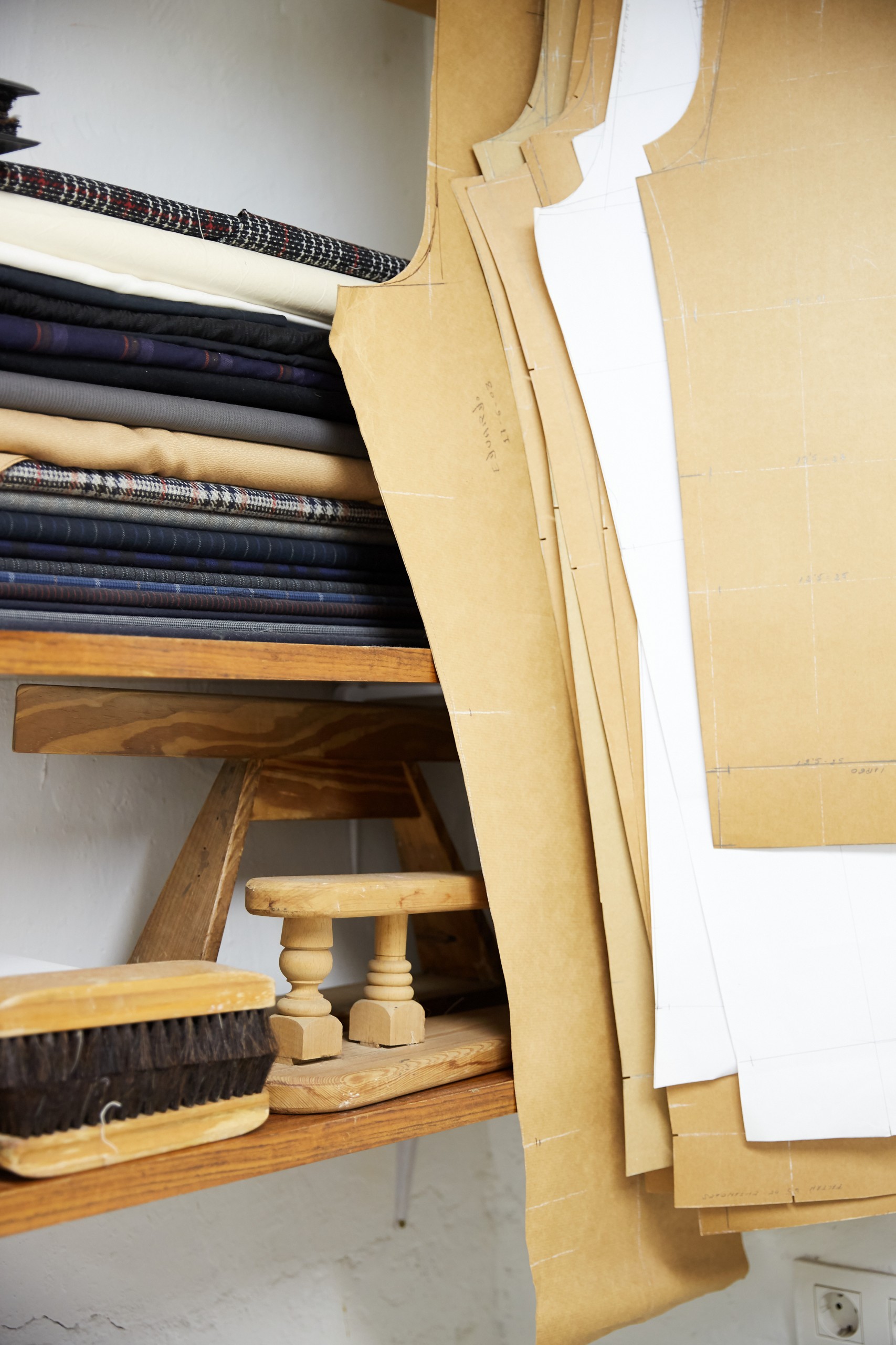 Patrones Juan Vidal x ELLE