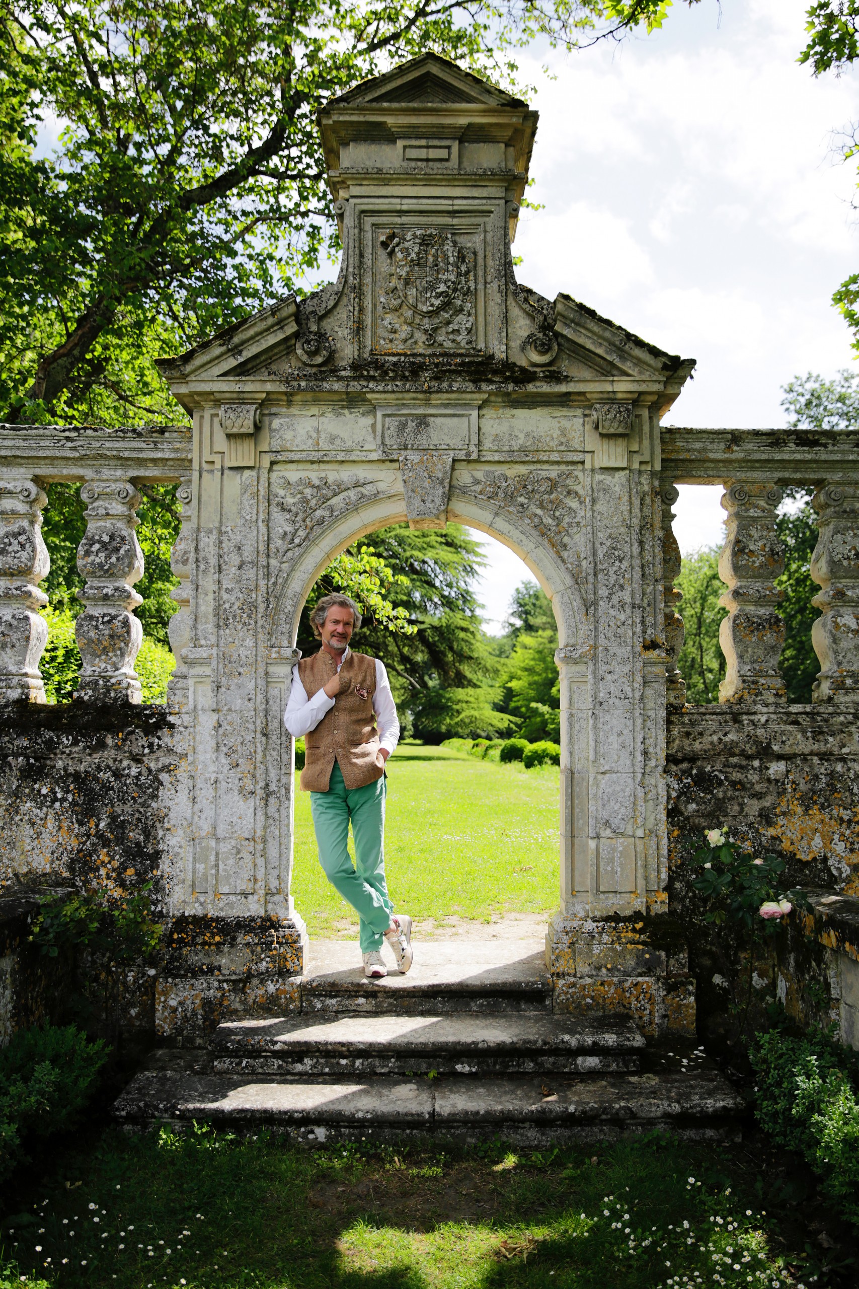 Louis-Albert De Broglie x ELLE Gourmet