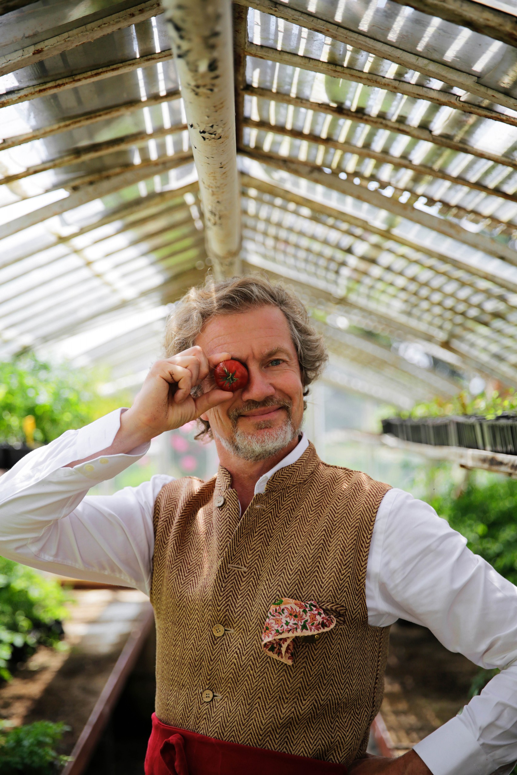 Louis-Albert De Broglie x ELLE Gourmet