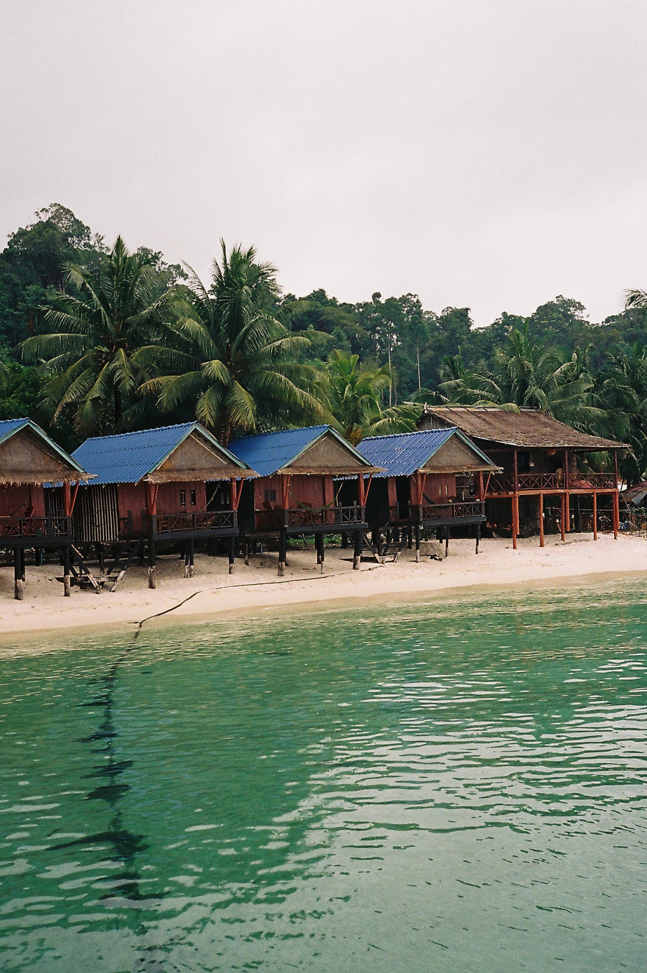 Postcards from Camboya