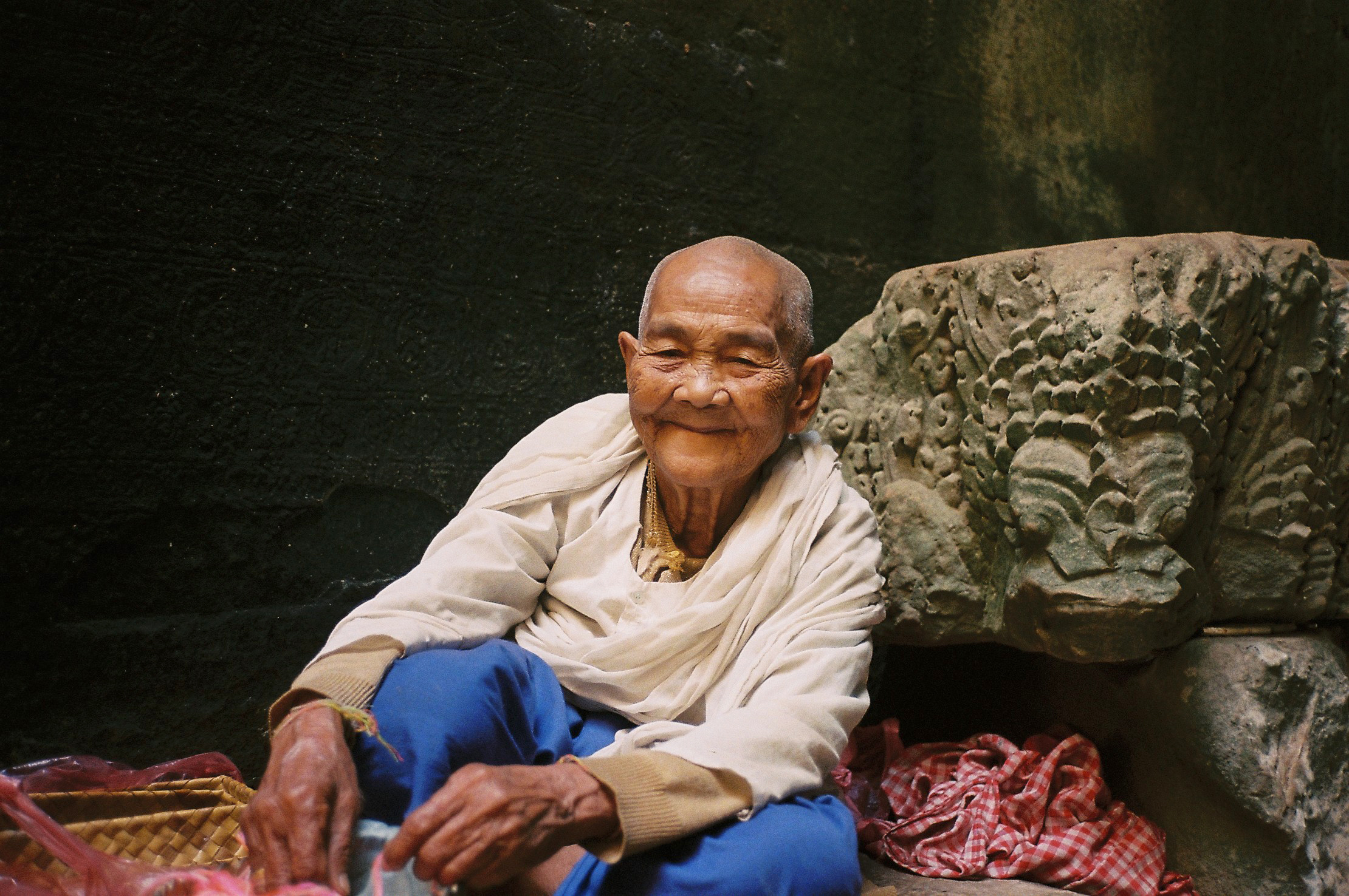 Postcards from Camboya