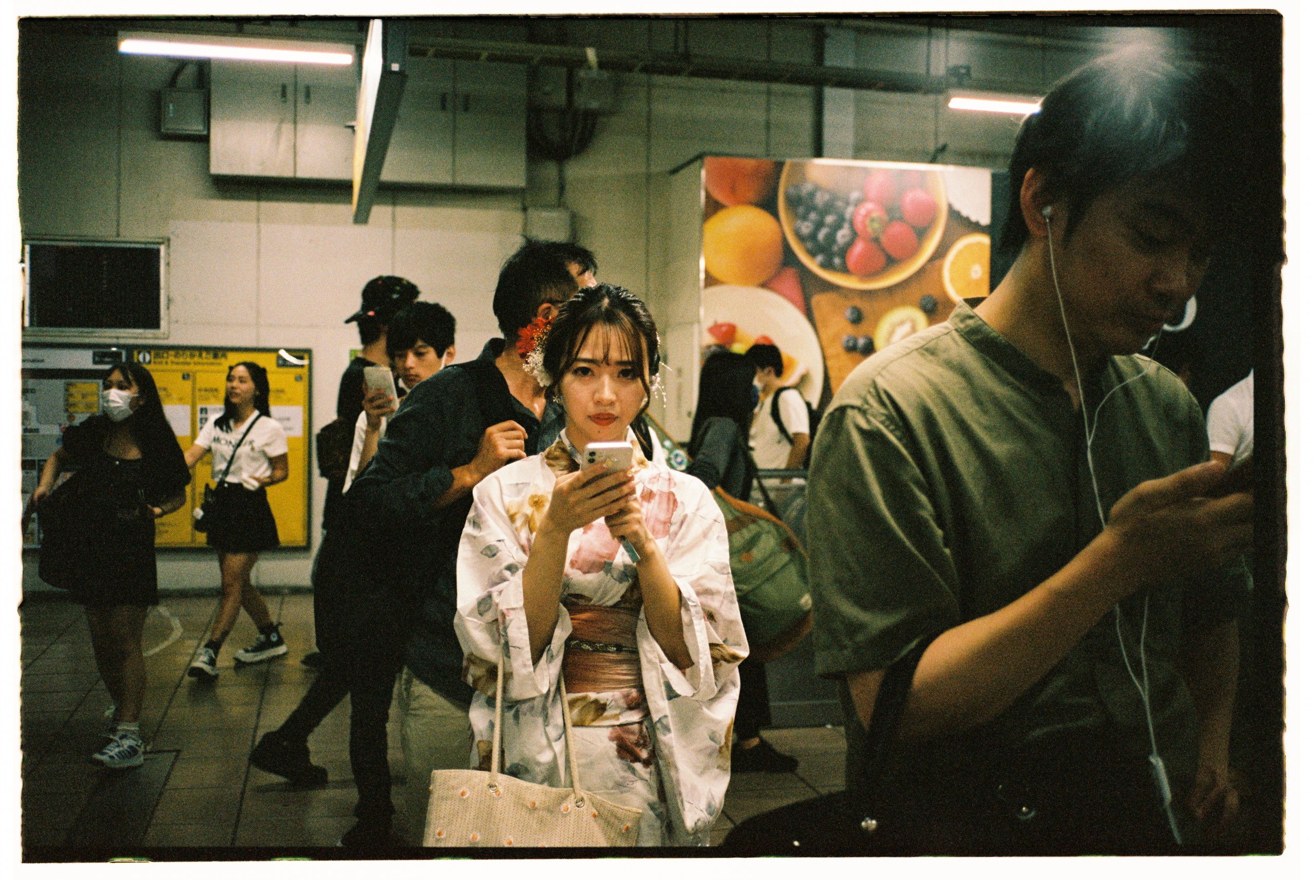 Postcards from Japón