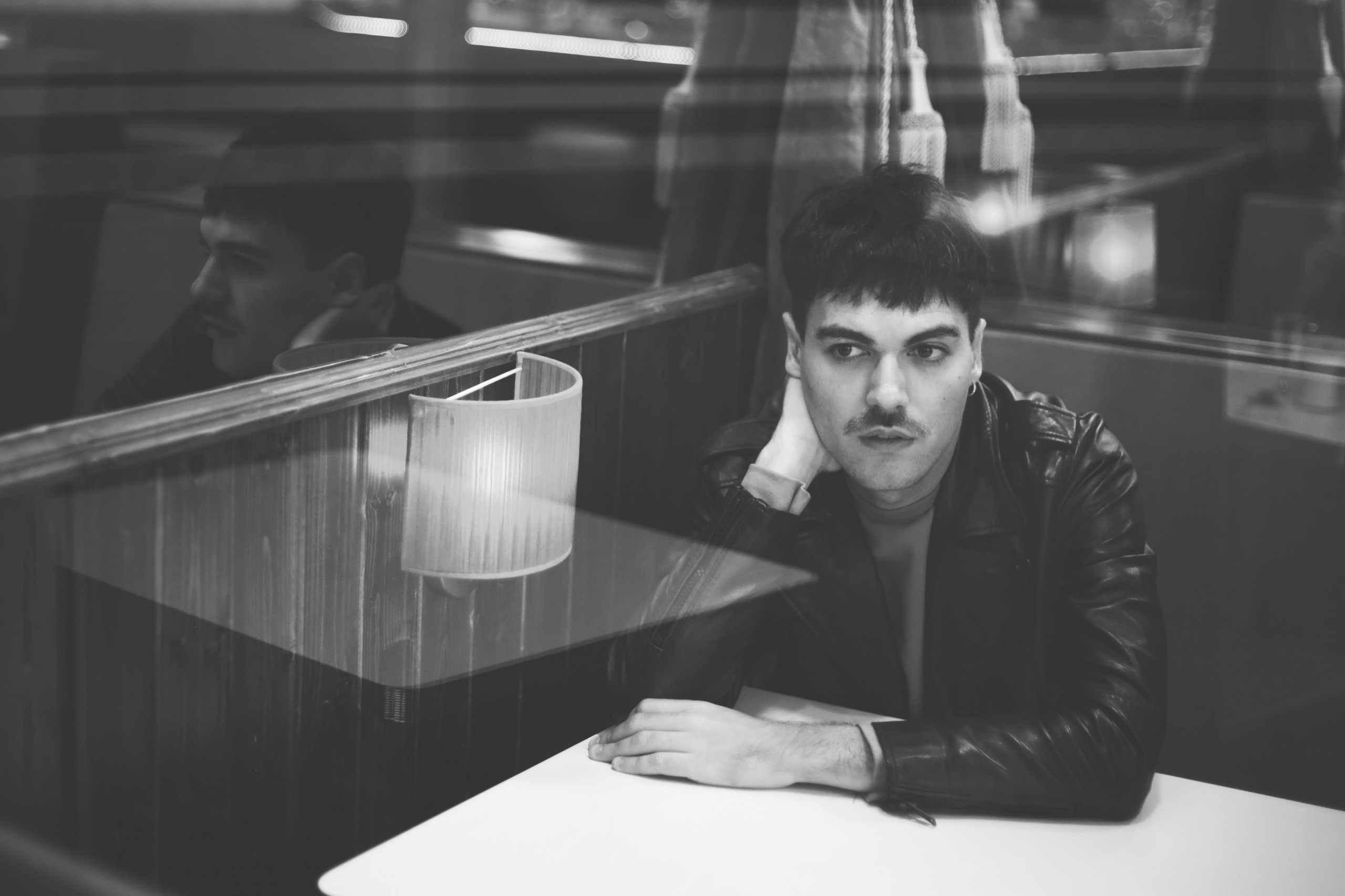 Alberto Caffeina x Zeleb