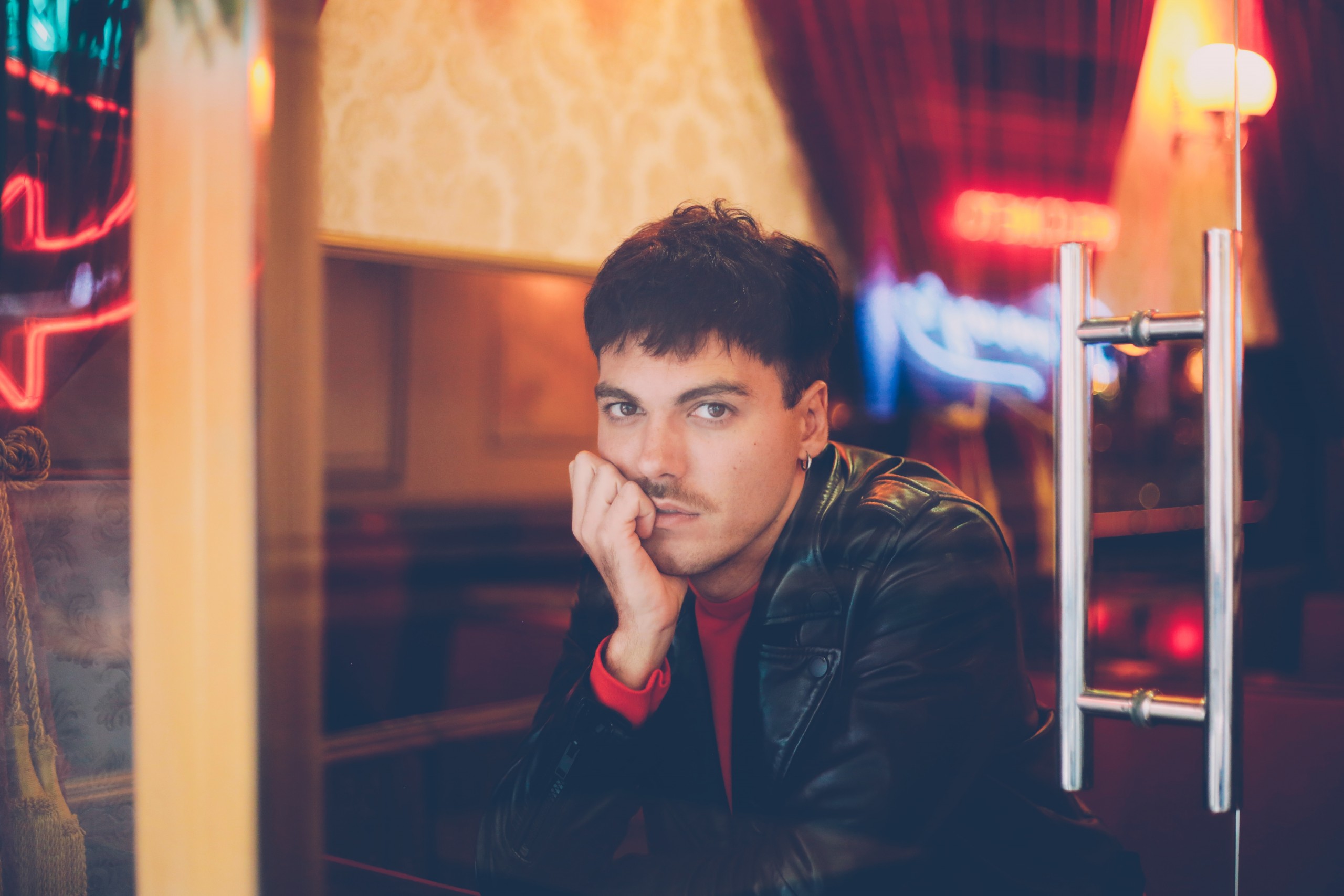 Alberto Caffeina x Zeleb