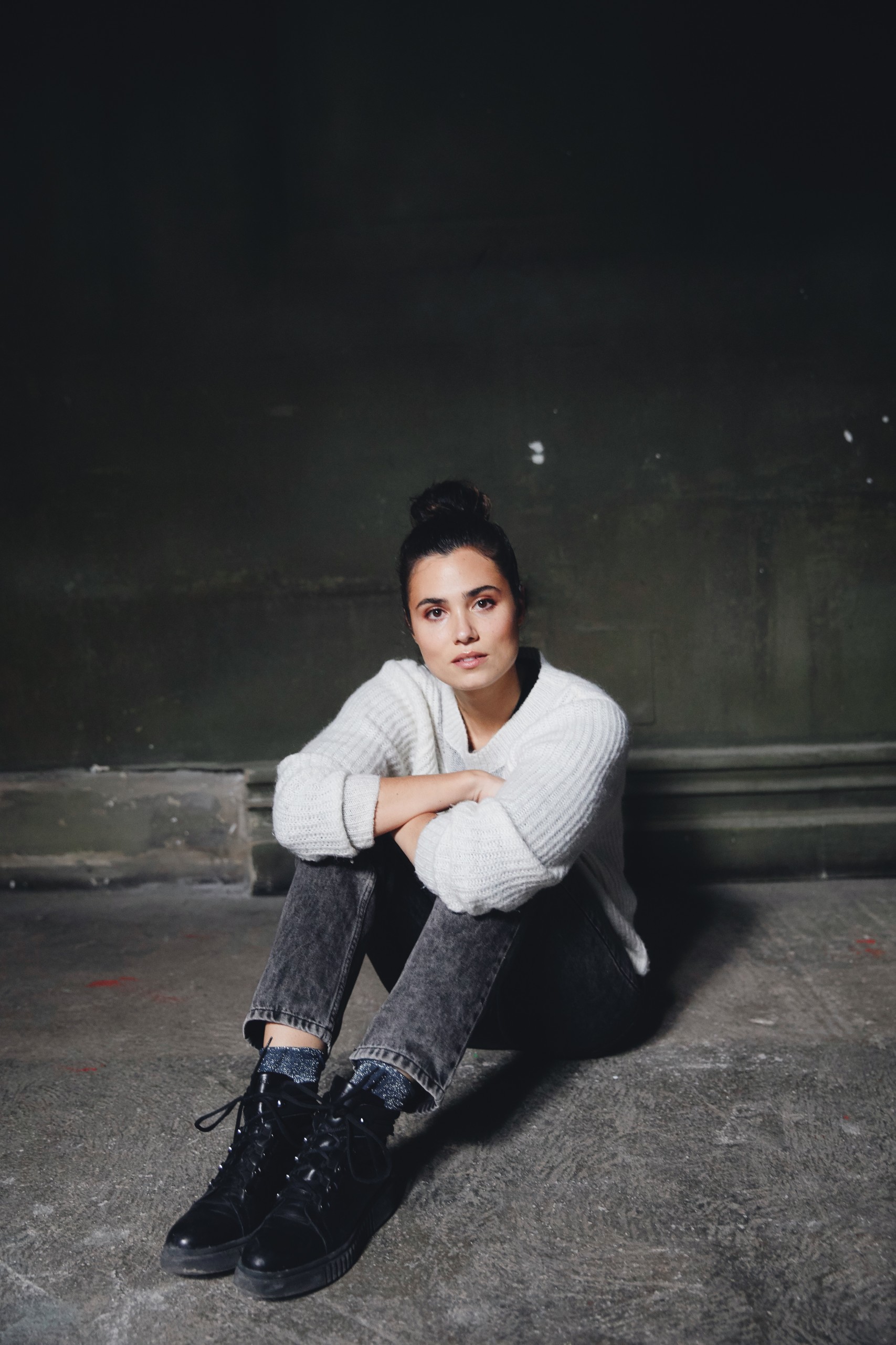 Cómo me gustaría contarte