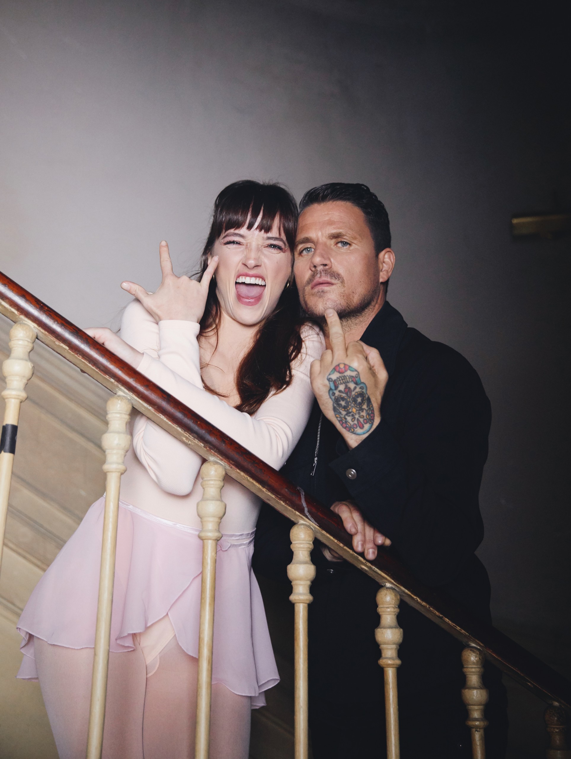 Cómo me gustaría contarte