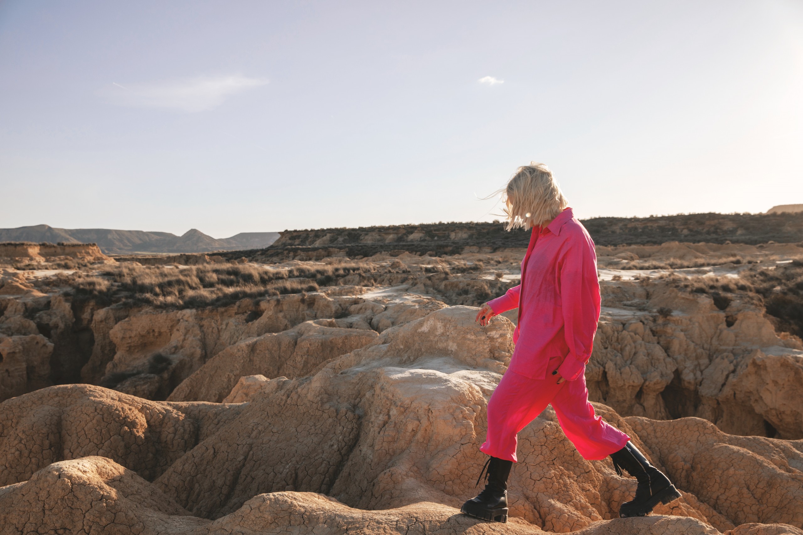 H&M Studio Desierto de Bardenas