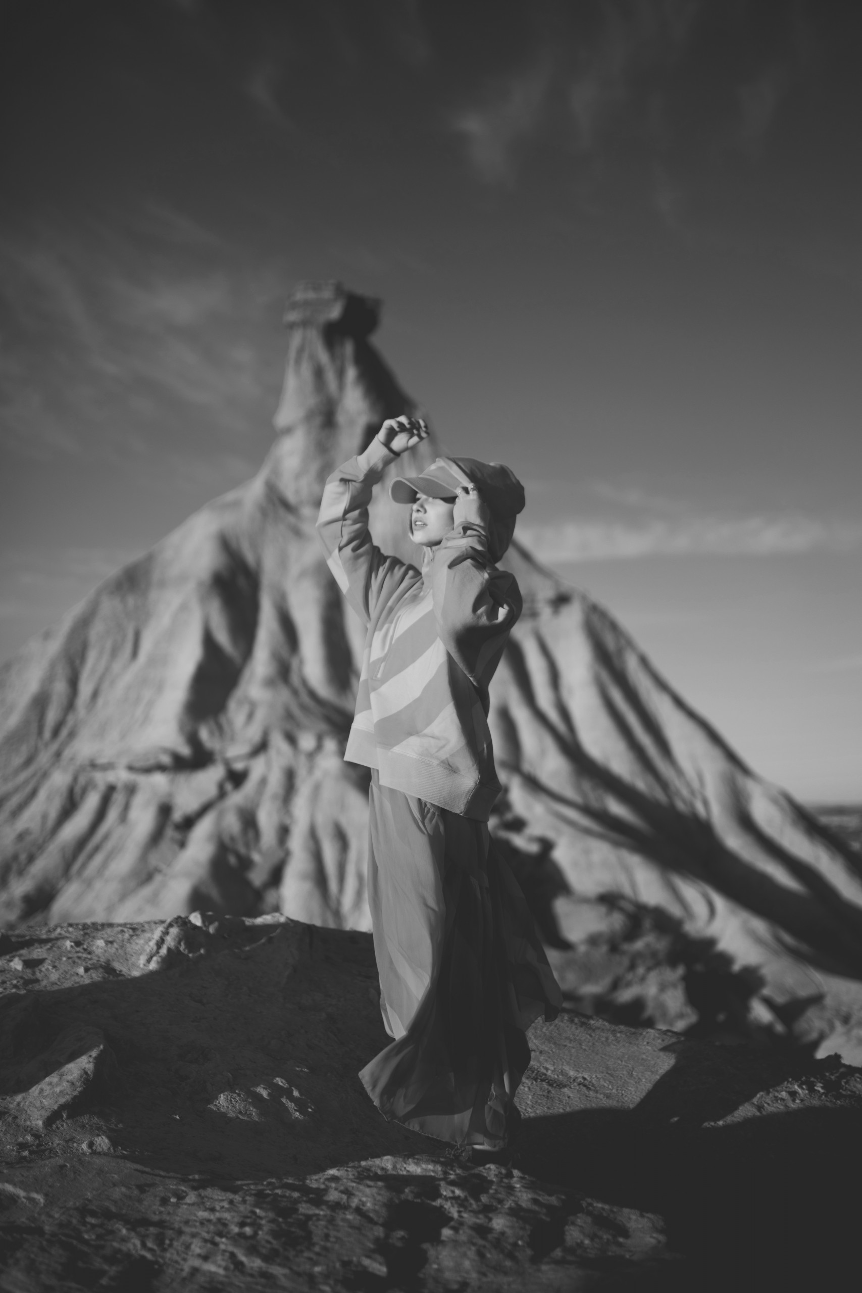 H&M Studio Desierto de Bardenas