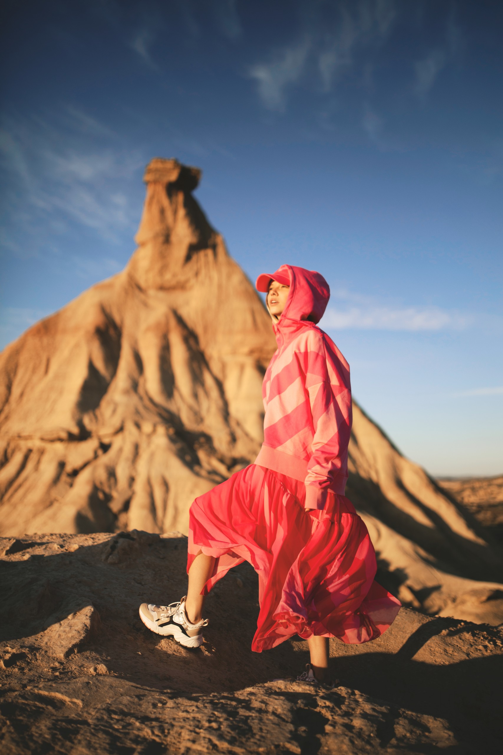 H&M Studio Desierto de Bardenas