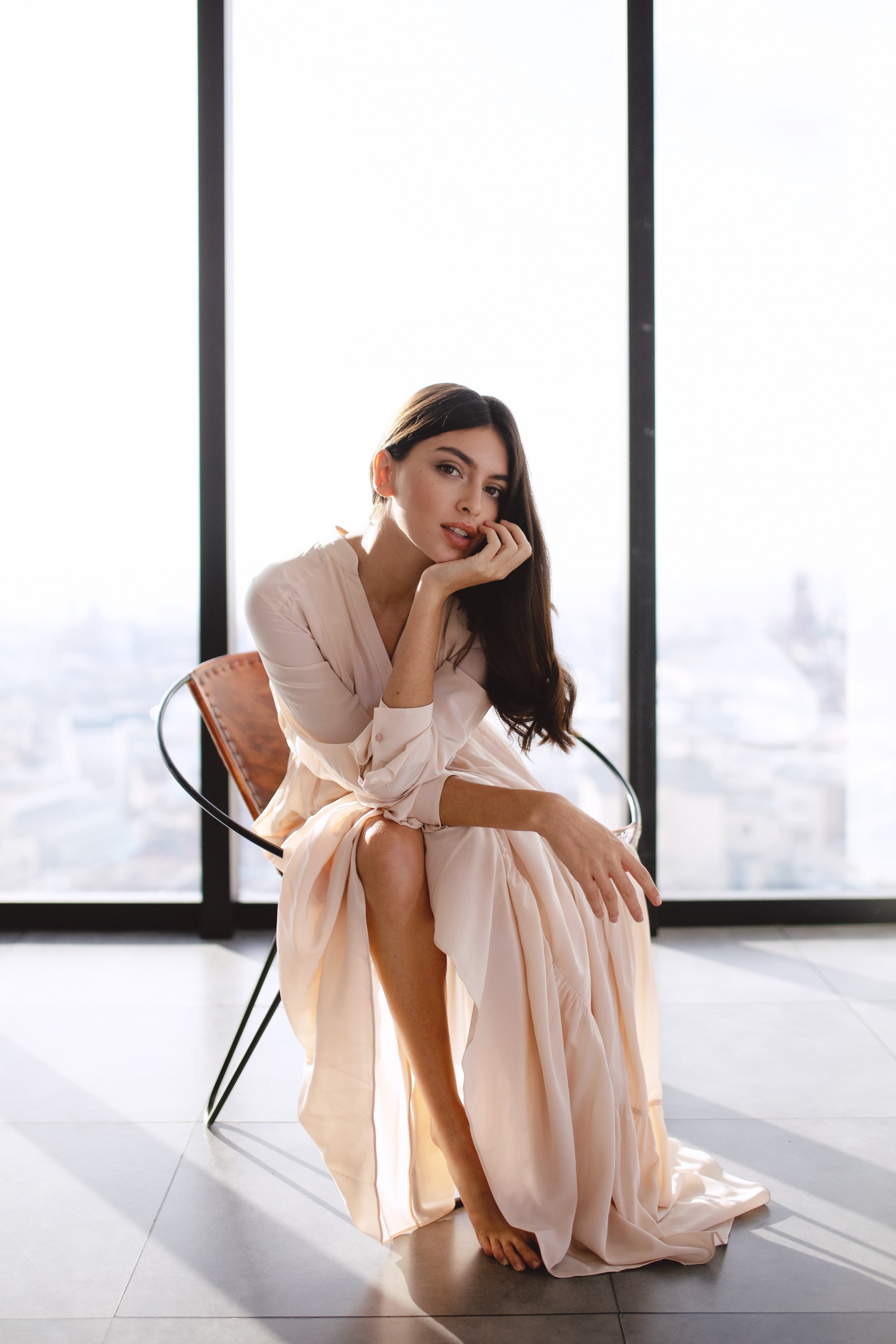 Lucía Rivera x Hugo Boss