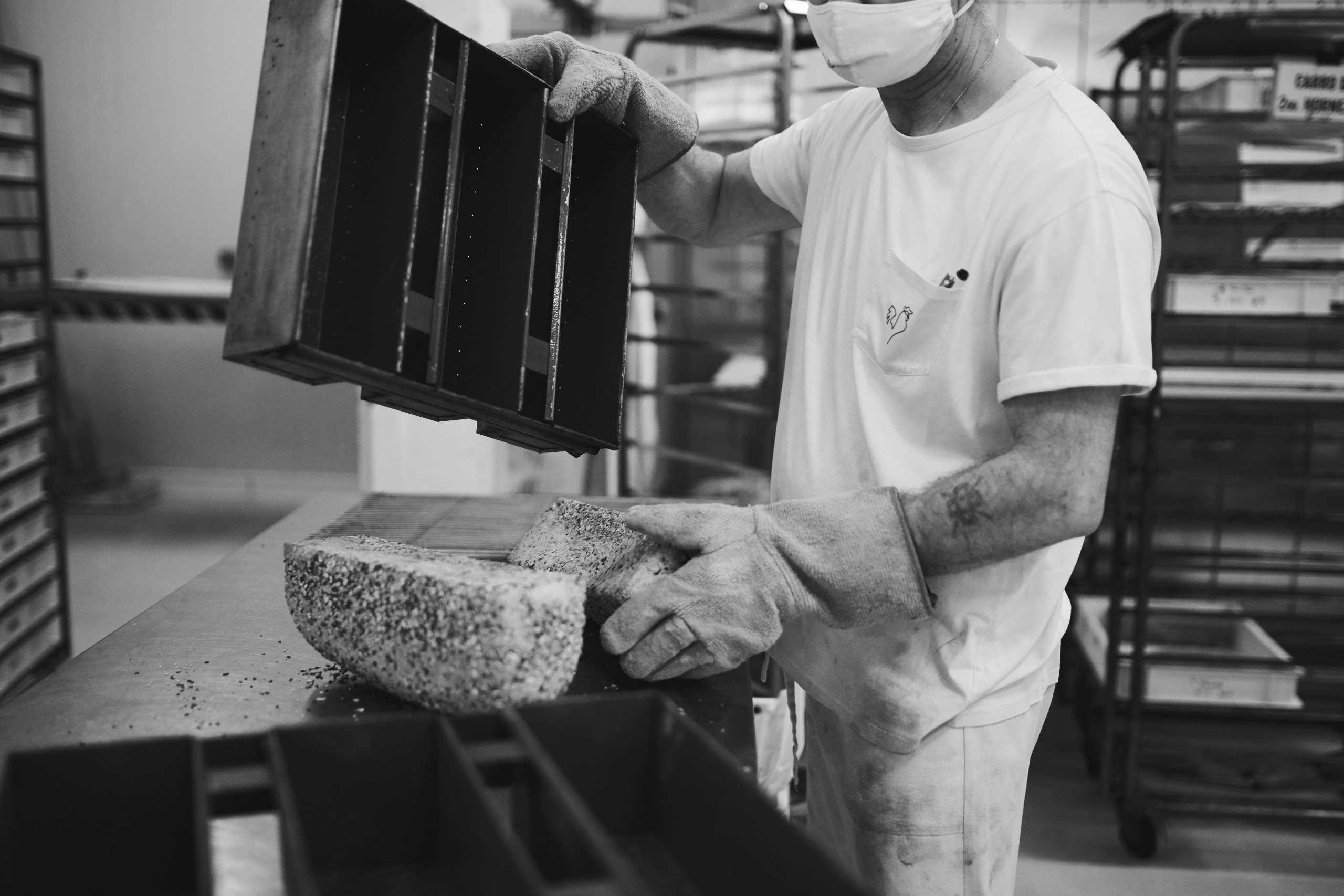 Pan Delirio obrador artesanal