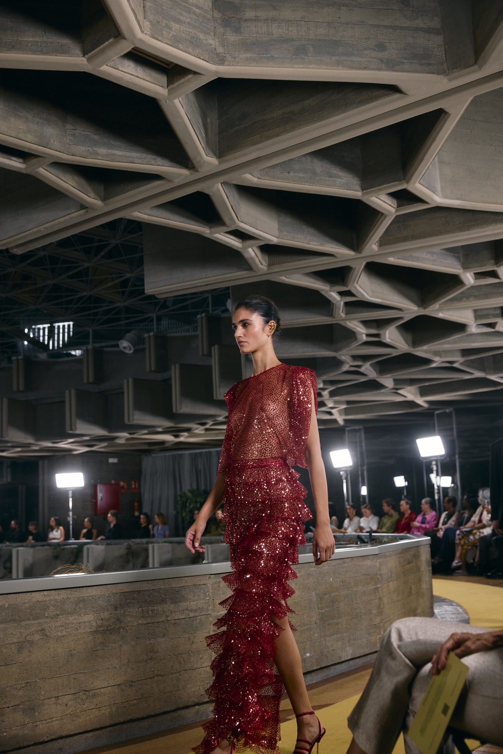 Aniversario Desfile Pedro Del Hierro