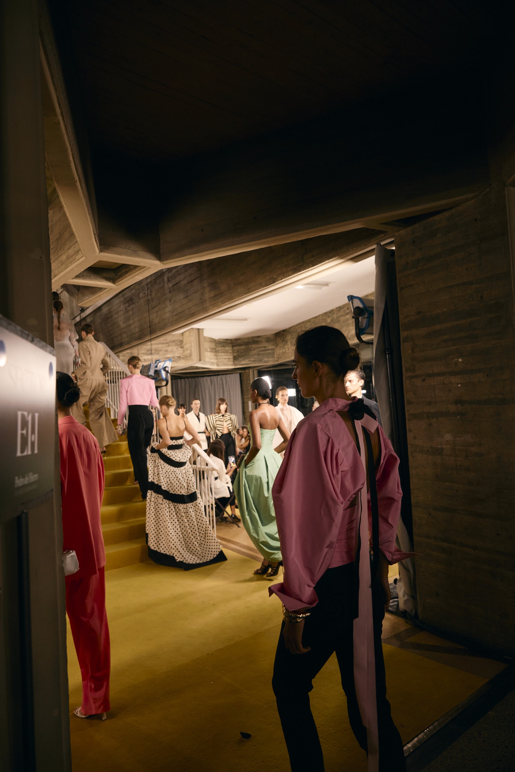 Desfile Aniversario Pedro Del Hierro